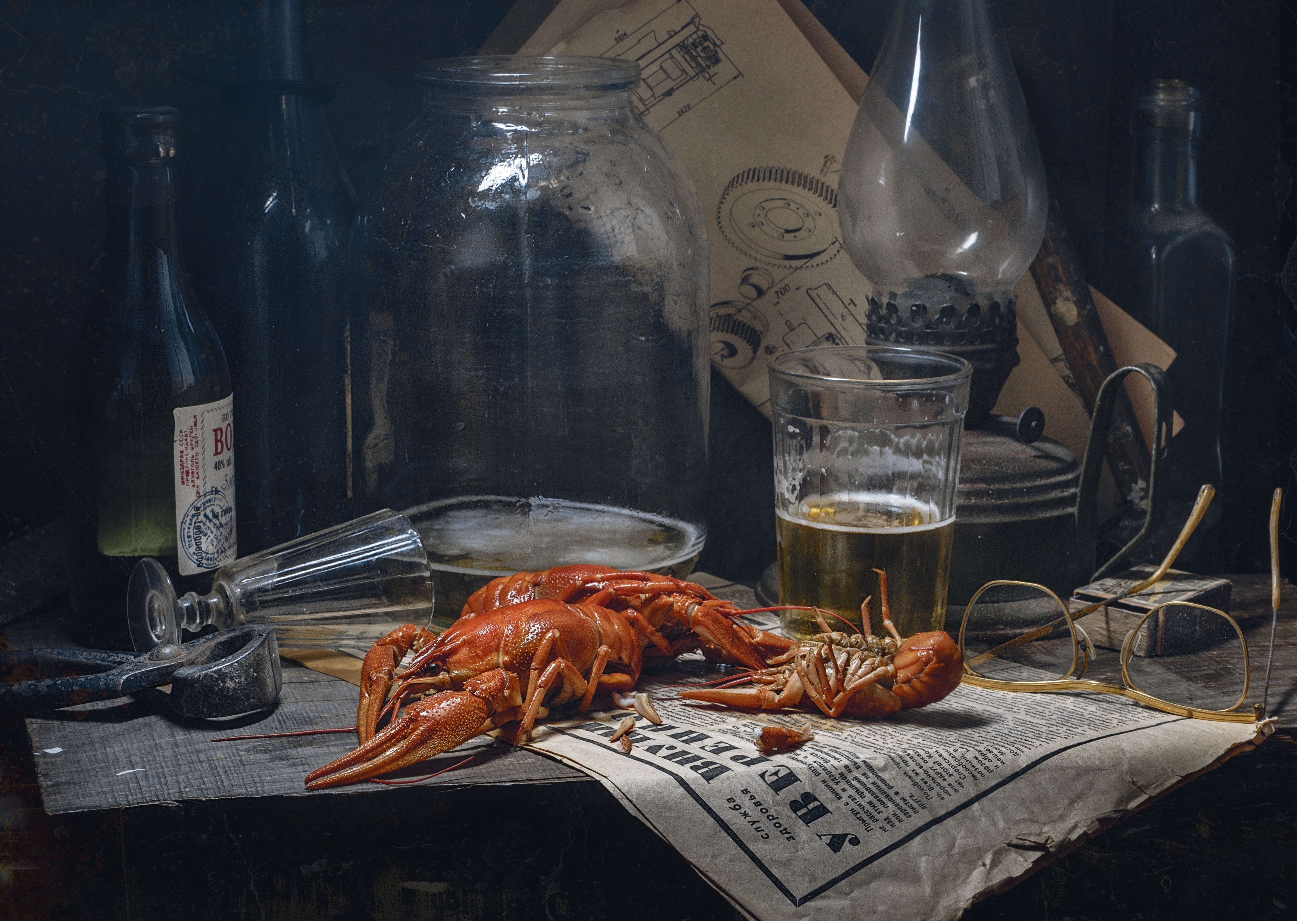 , Владимир Осауленко