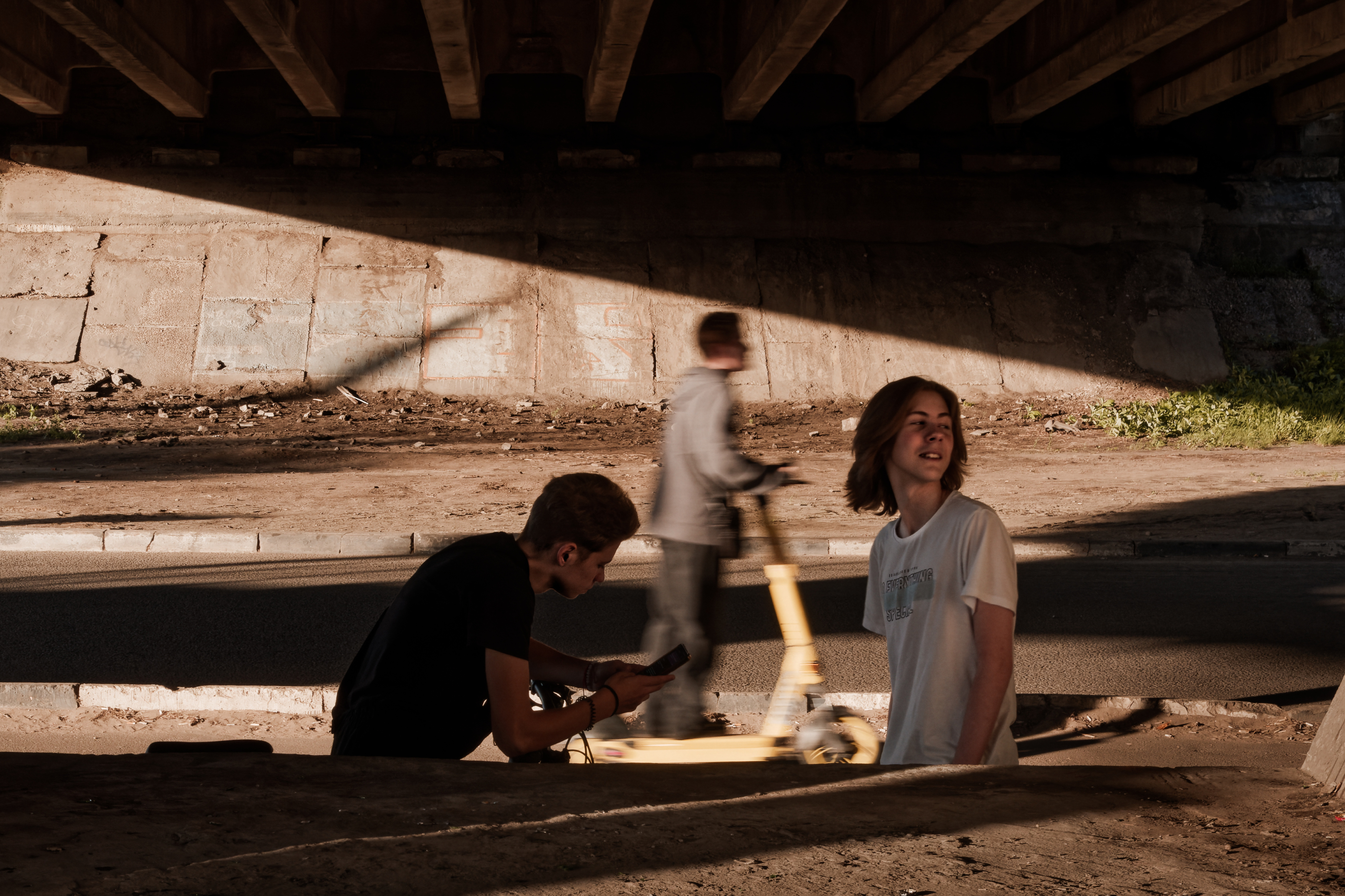 , Какоткин Роман