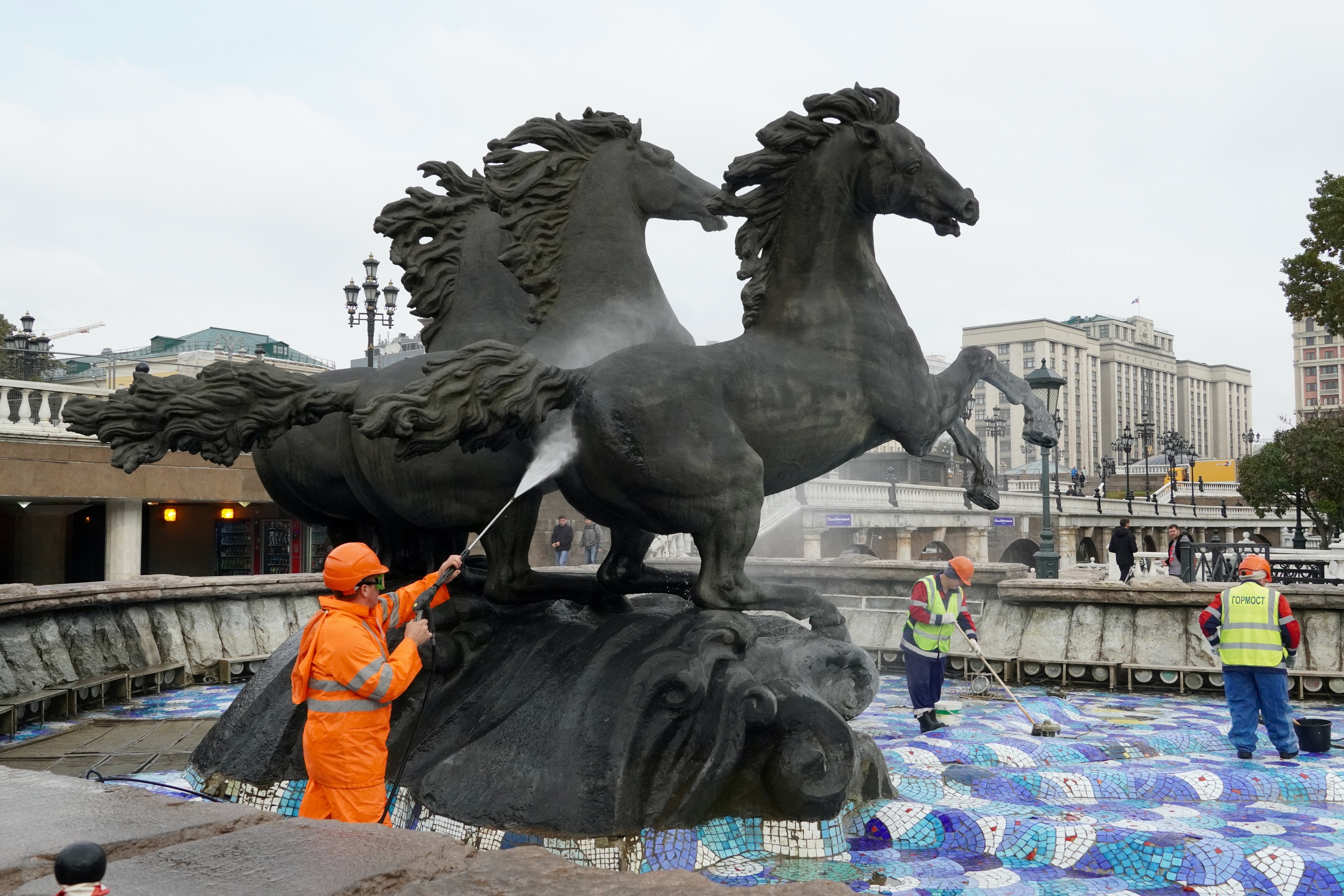 , Dmitry Korobeynikov