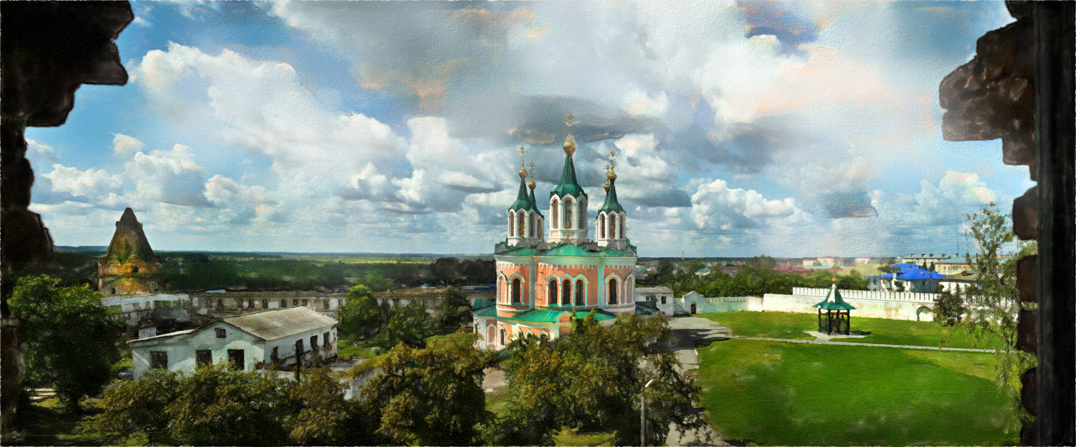 , Борис Бусыгин