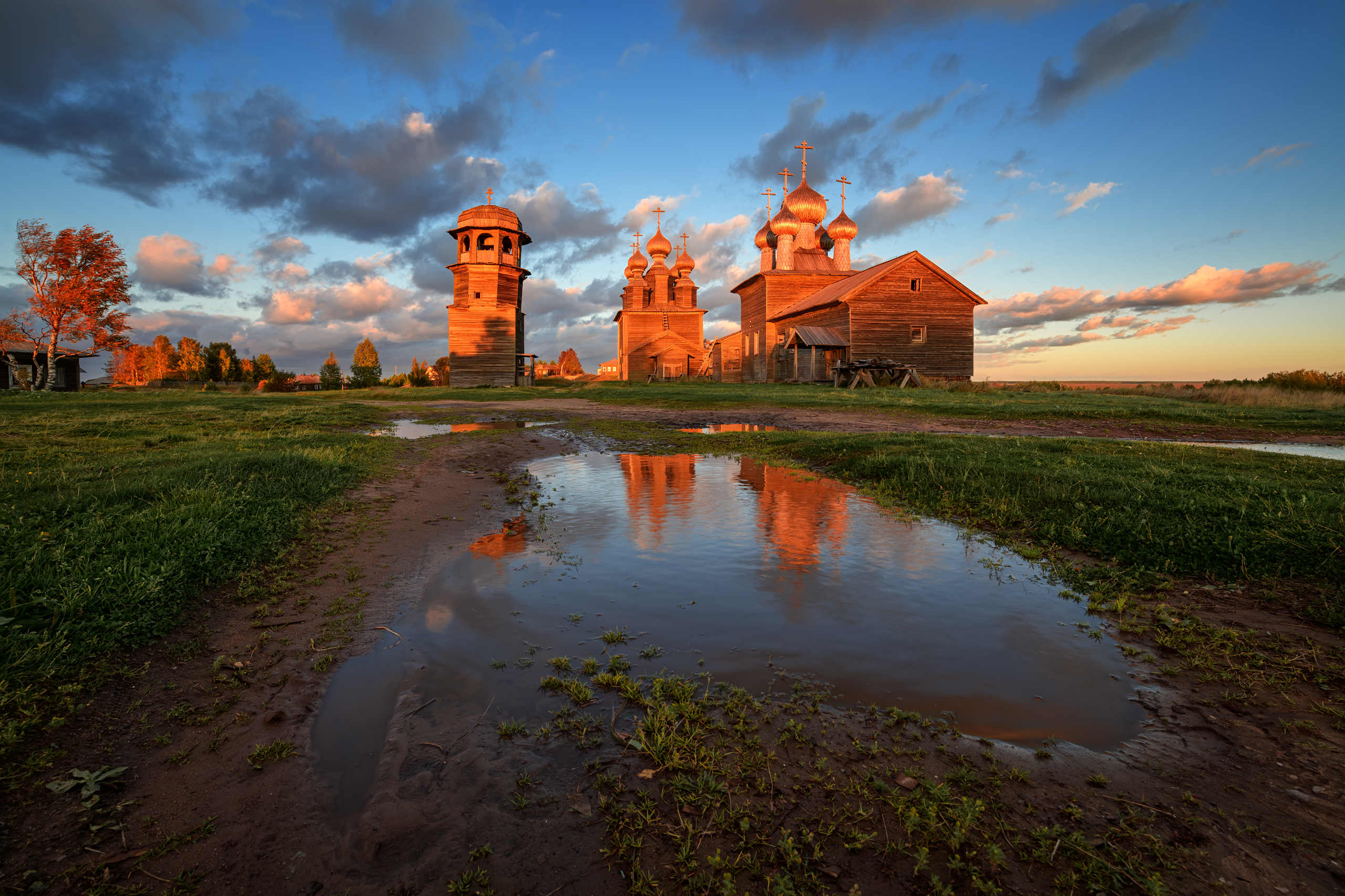 Ворзогоры, Евдокимов Максим