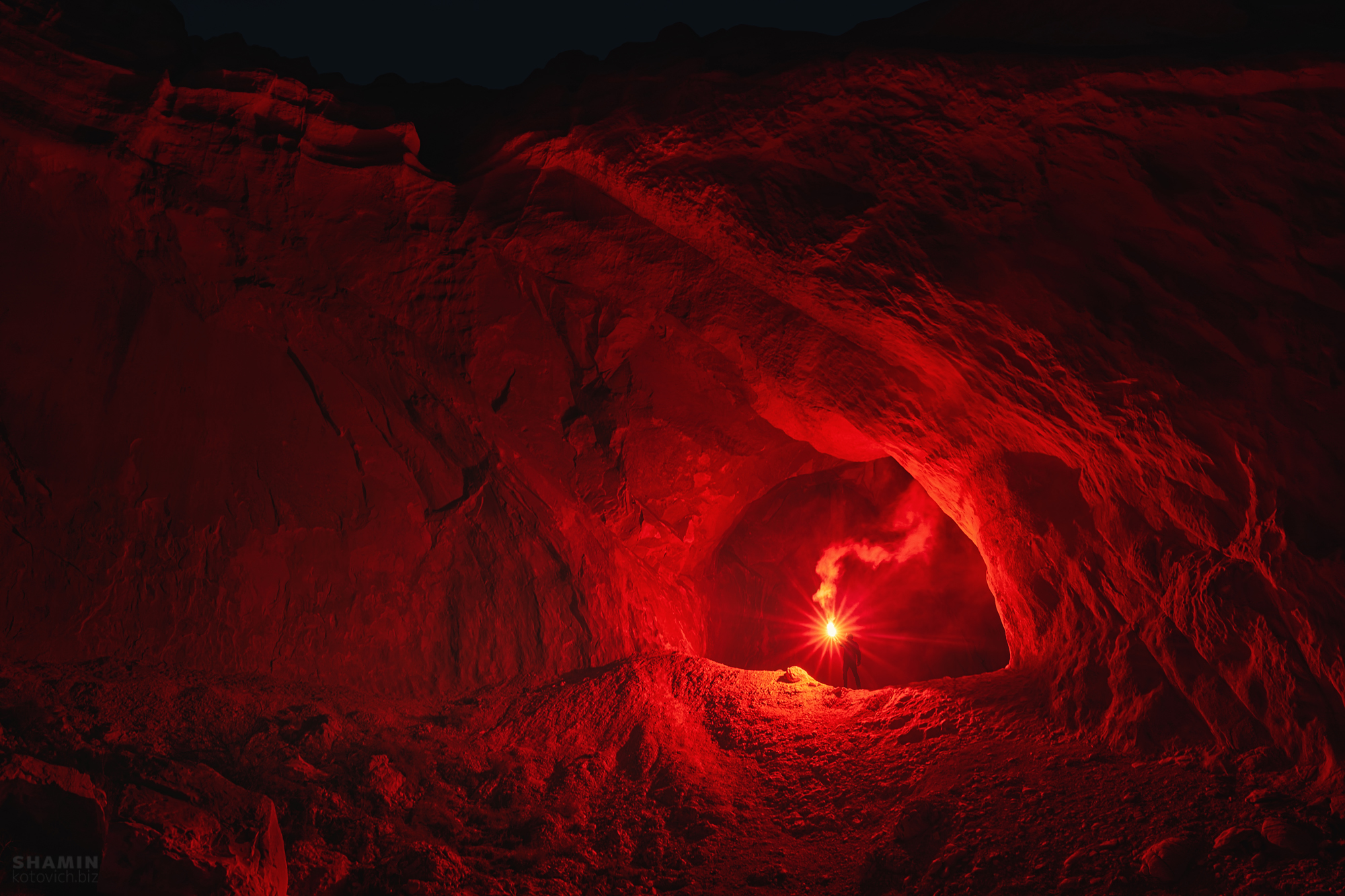 , Константин Шамин