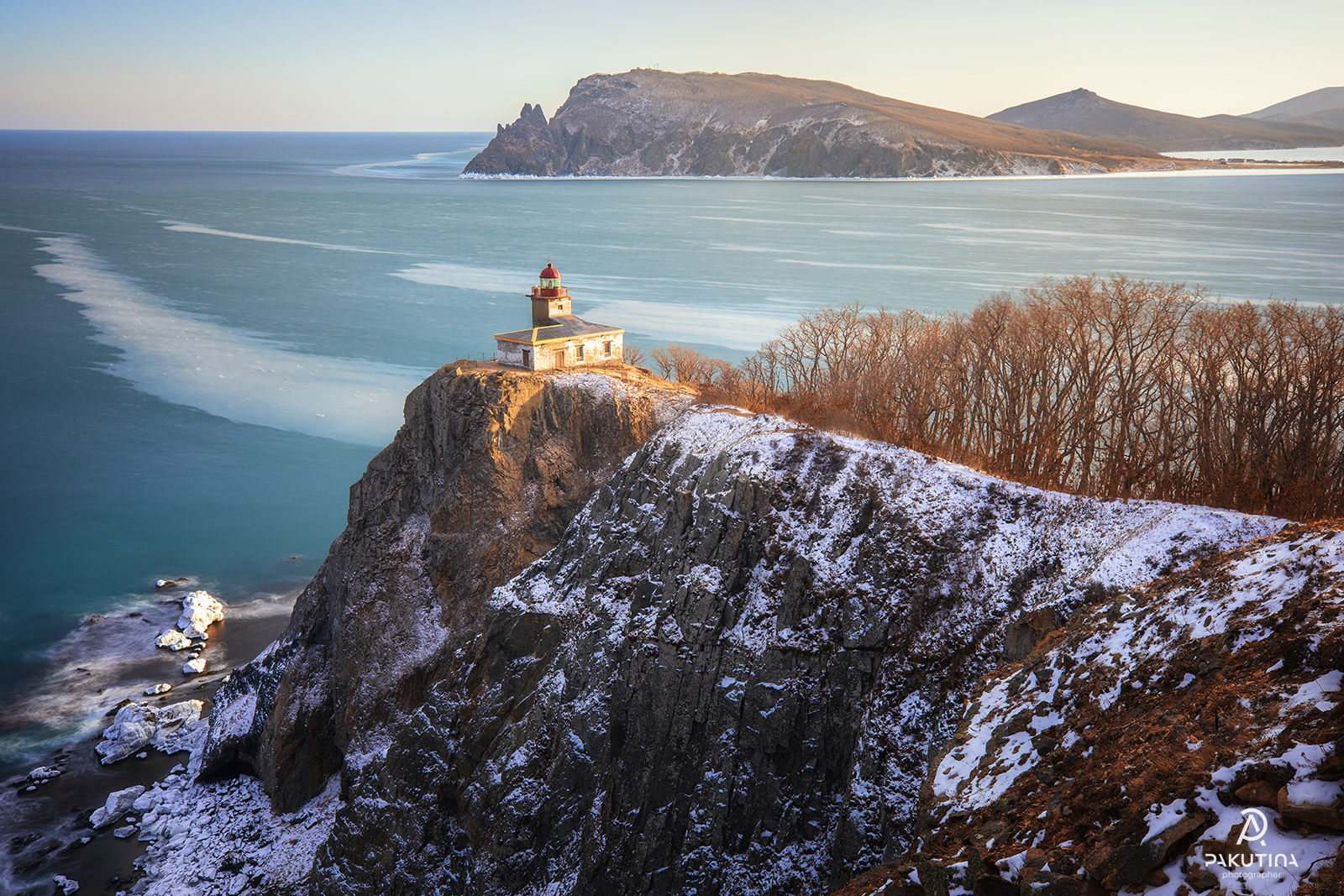 приморье, маяк, балюзек, пейзаж, Anna Pakutina