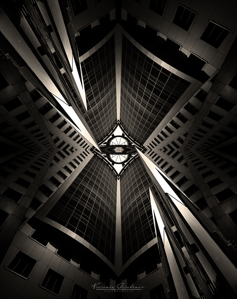 градографика, город, архитектура, ч/б, vensk, Скородумов Вениамин