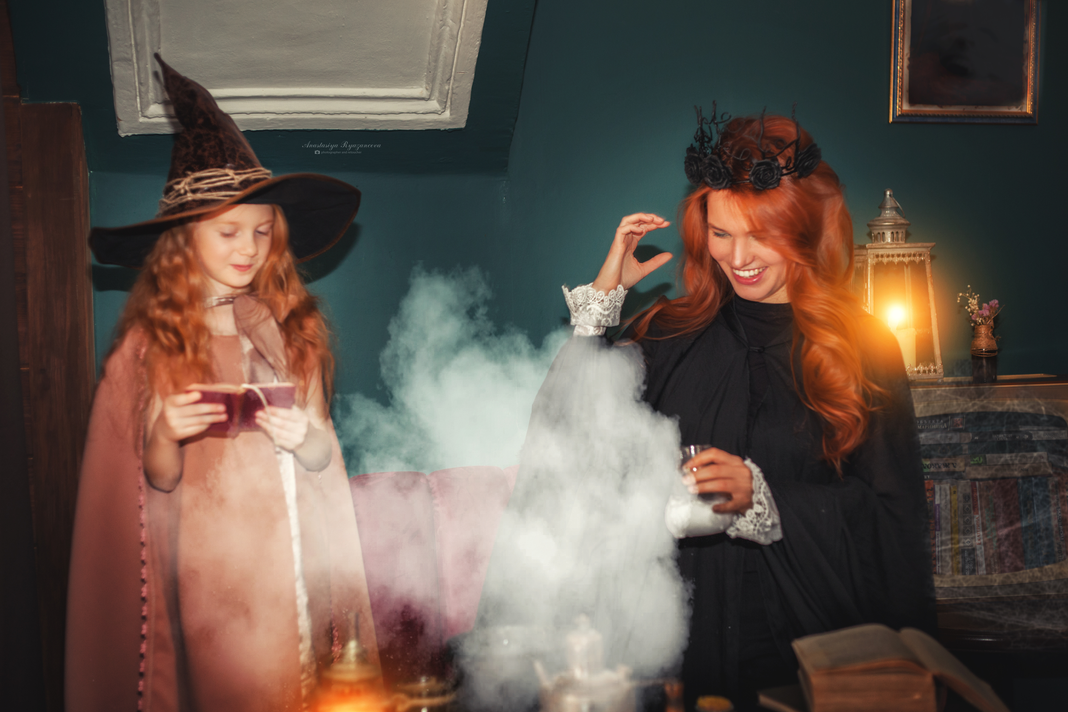 , Рязанцева Анастасия