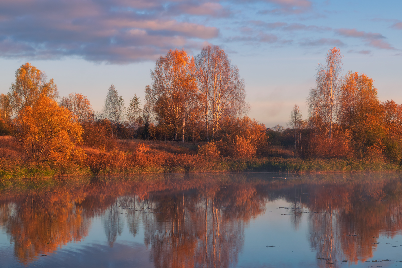 октябрь река отражения, Архипкин Александр
