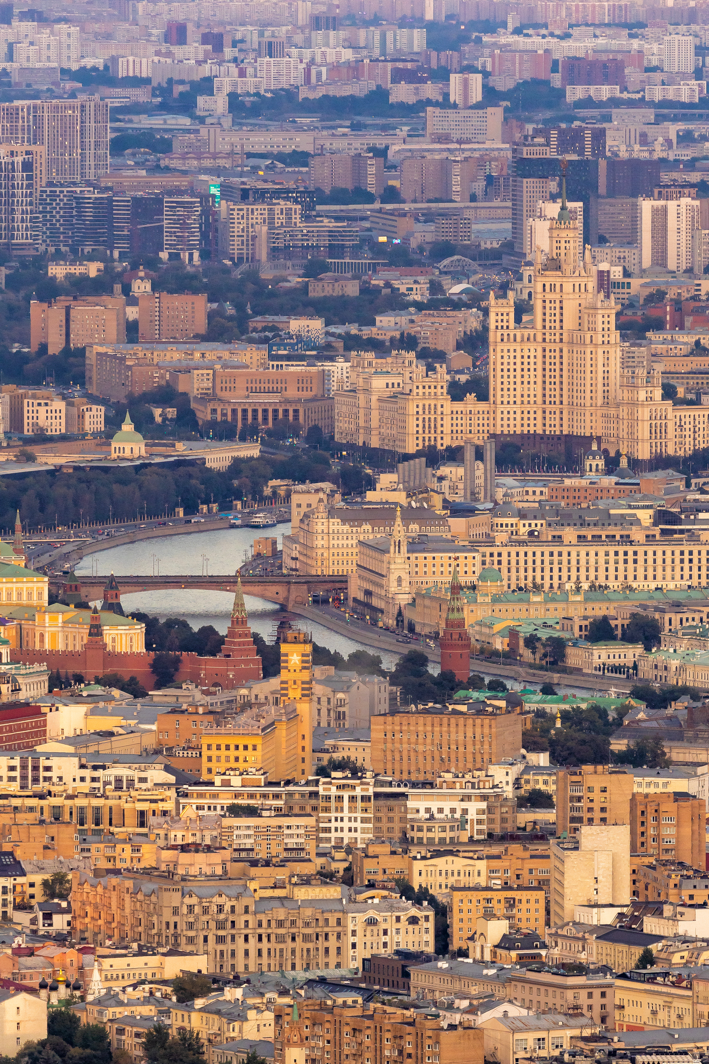 москва, столица, архитектура, москва река, кремль, город,, Подосинников Максим