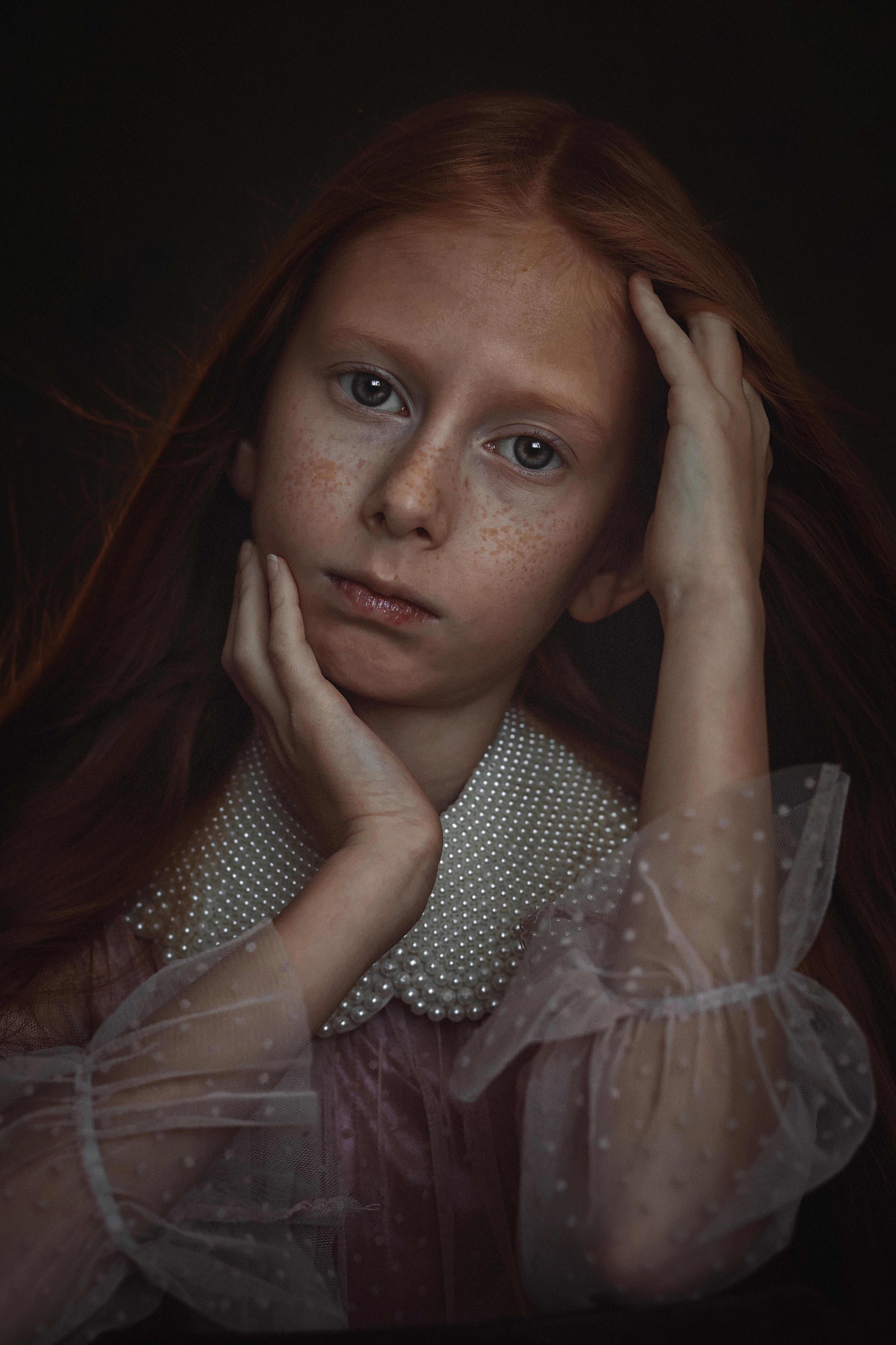 , Аксинья Лысенкова