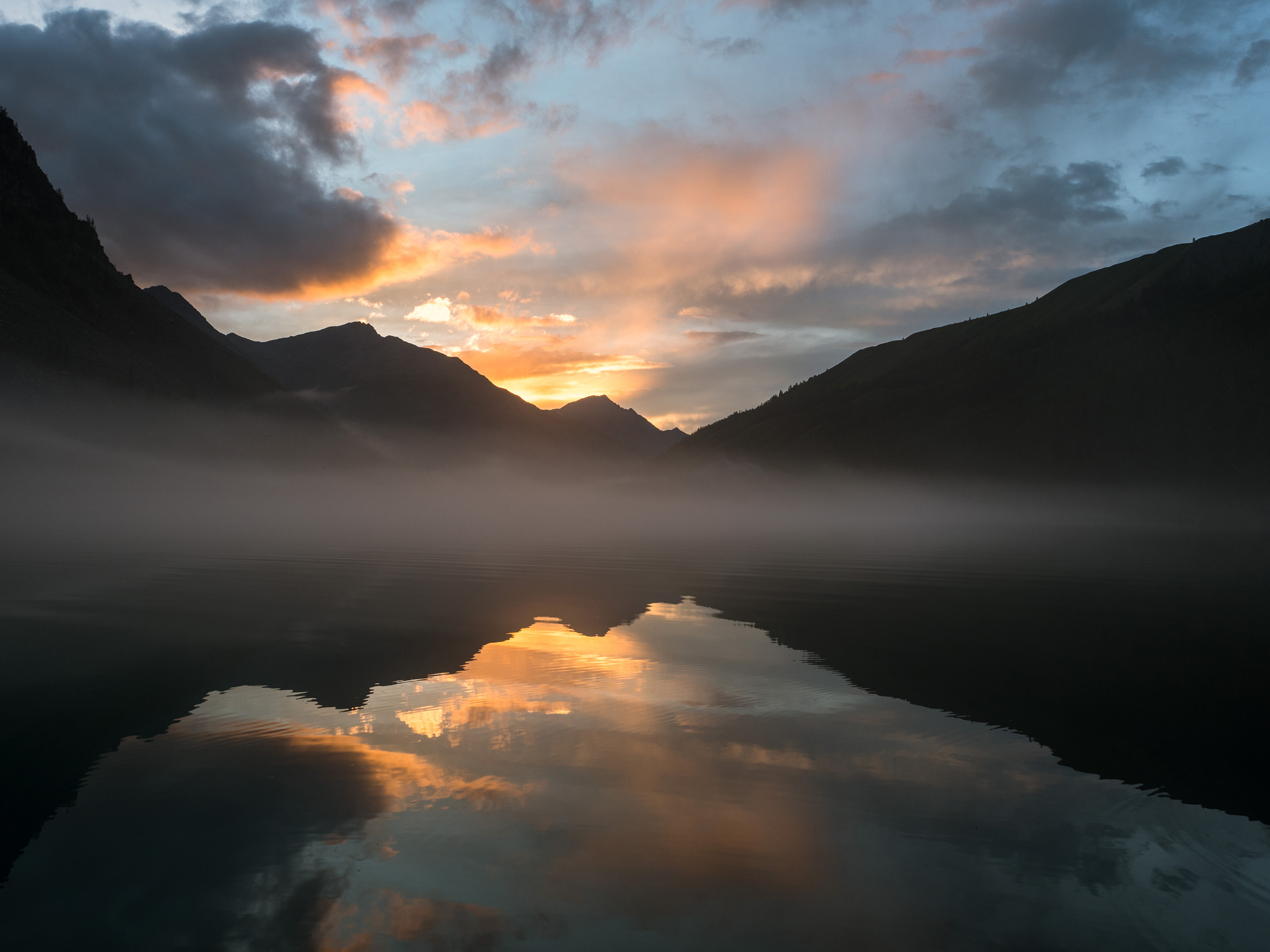 алтай закат, Станислав