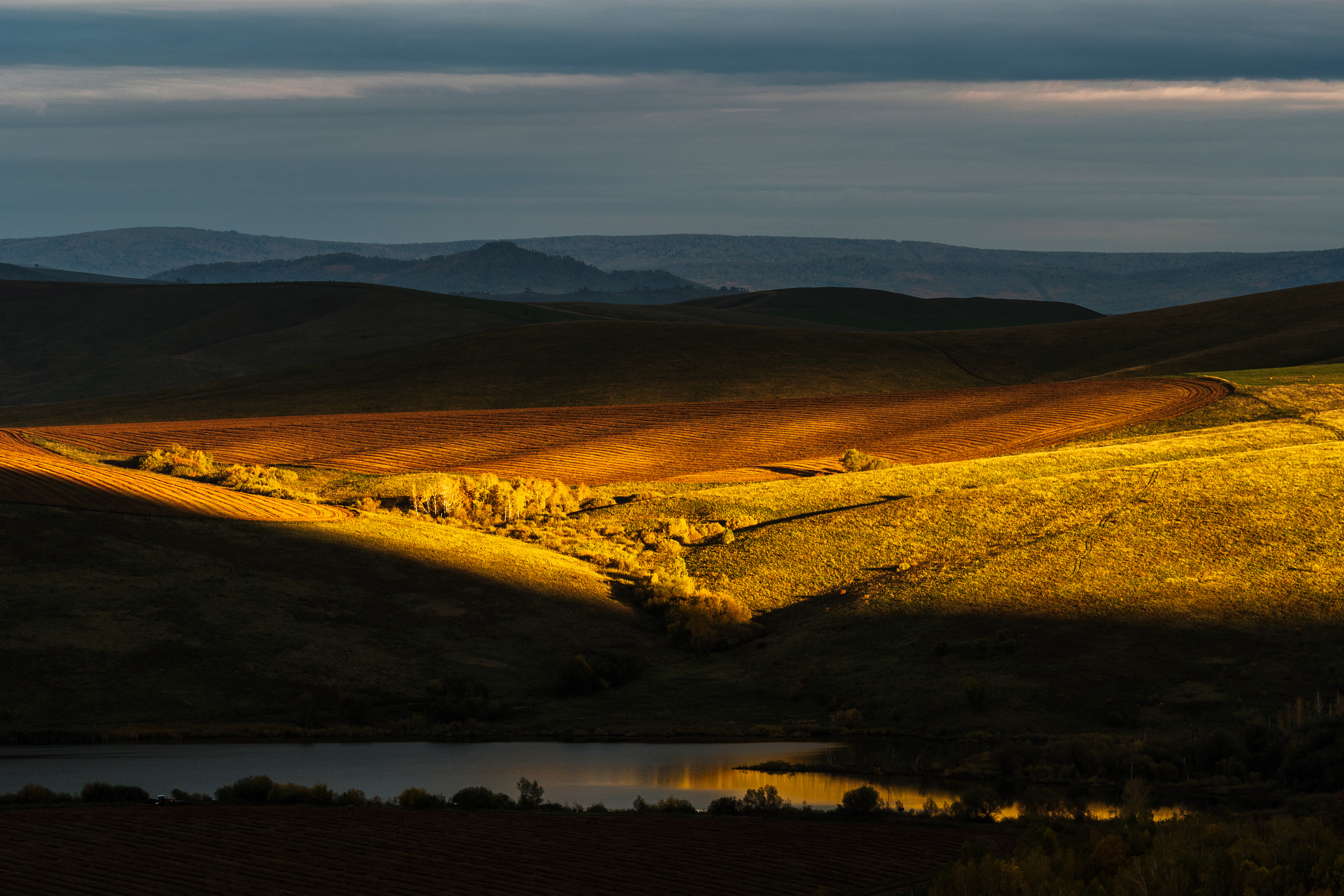 алтай закат, Станислав