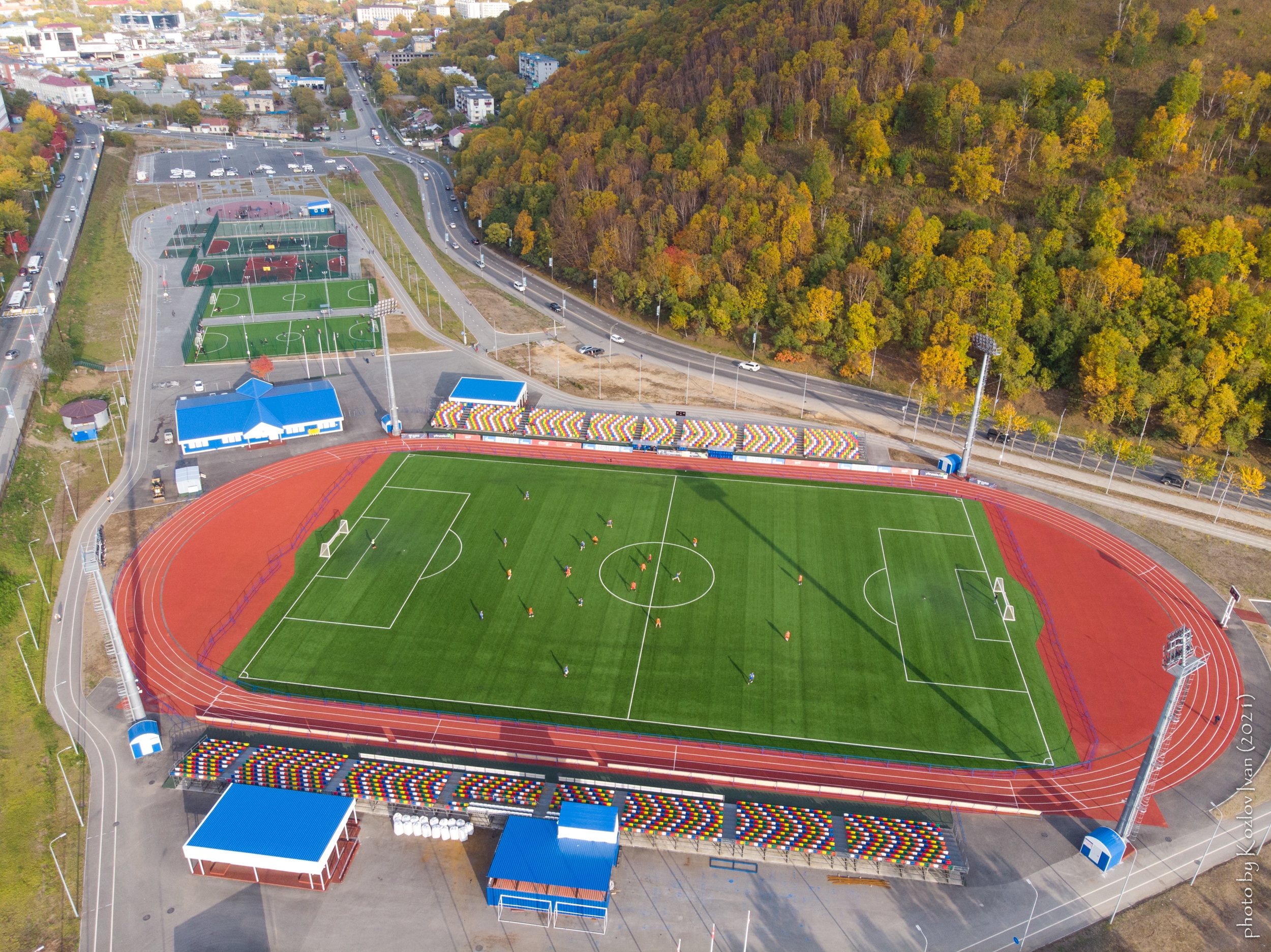 , Козлов Иван