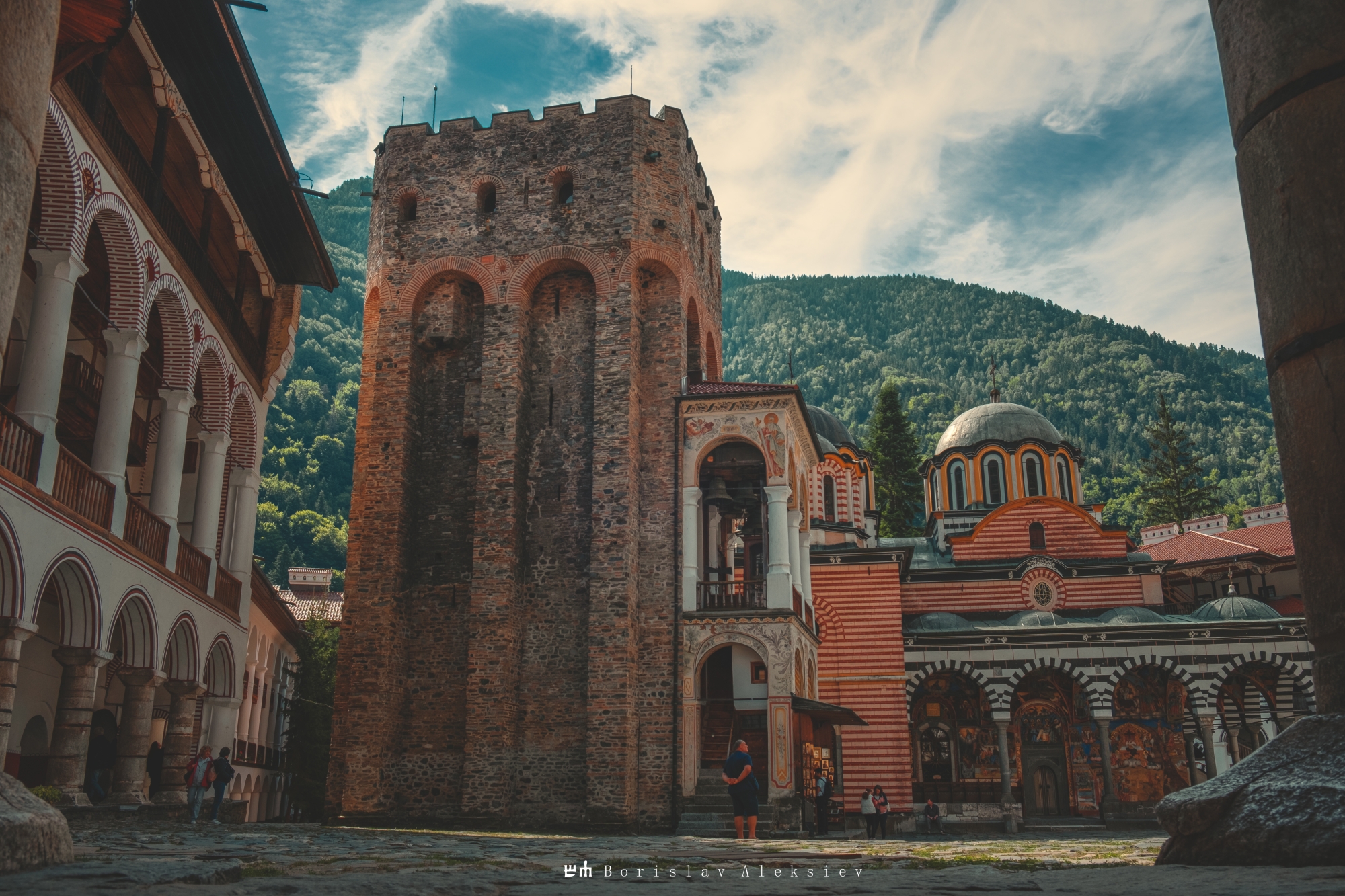 rila monastery,рилски манастир,bulgaria,българия, Алексиев Борислав