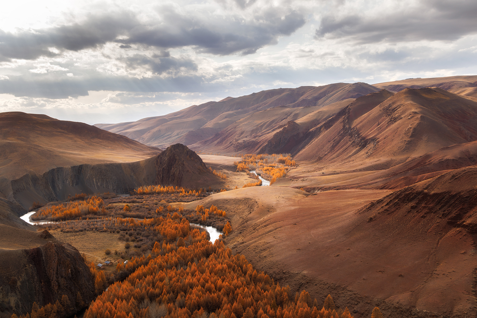 алтай, горный алтай, кокоря, Морозов Сергей