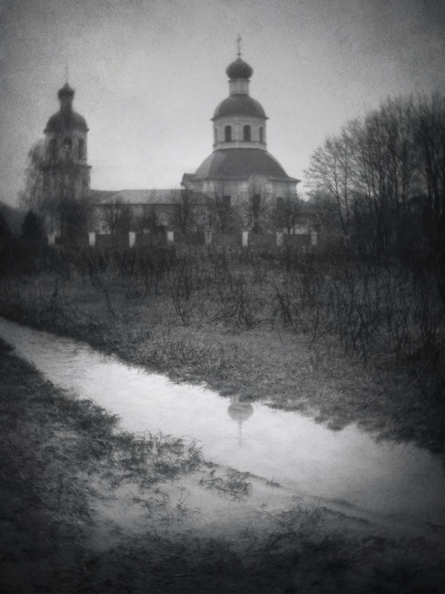 чб, монокль, Сергей Кот