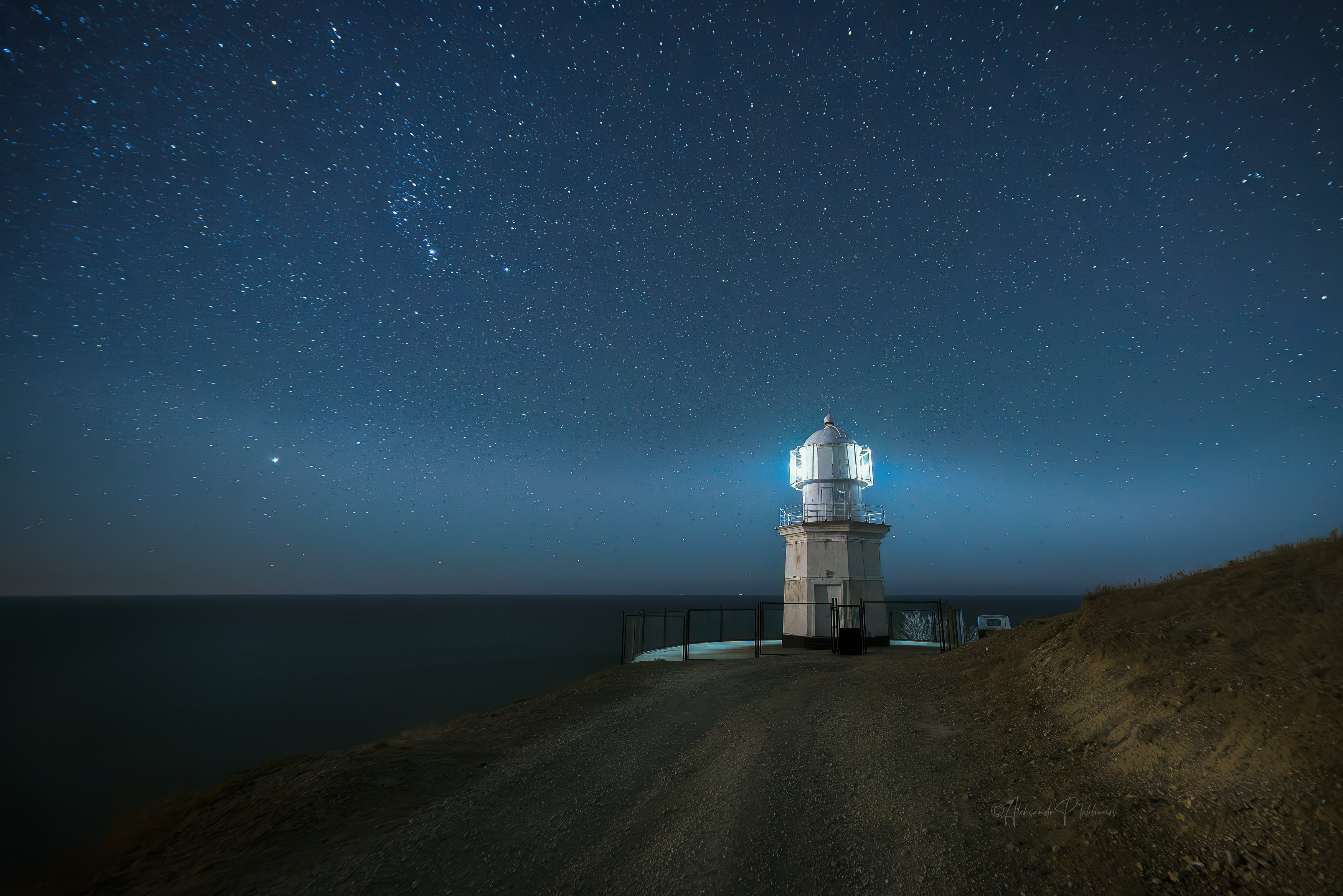 ночь, Плеханов Александр