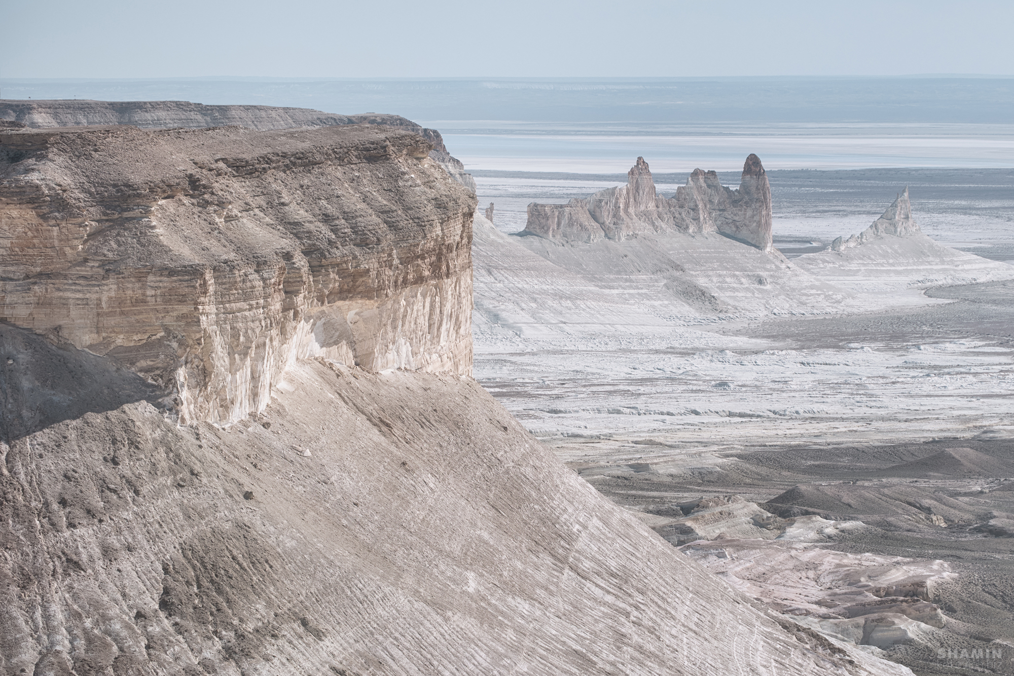 , Константин Шамин