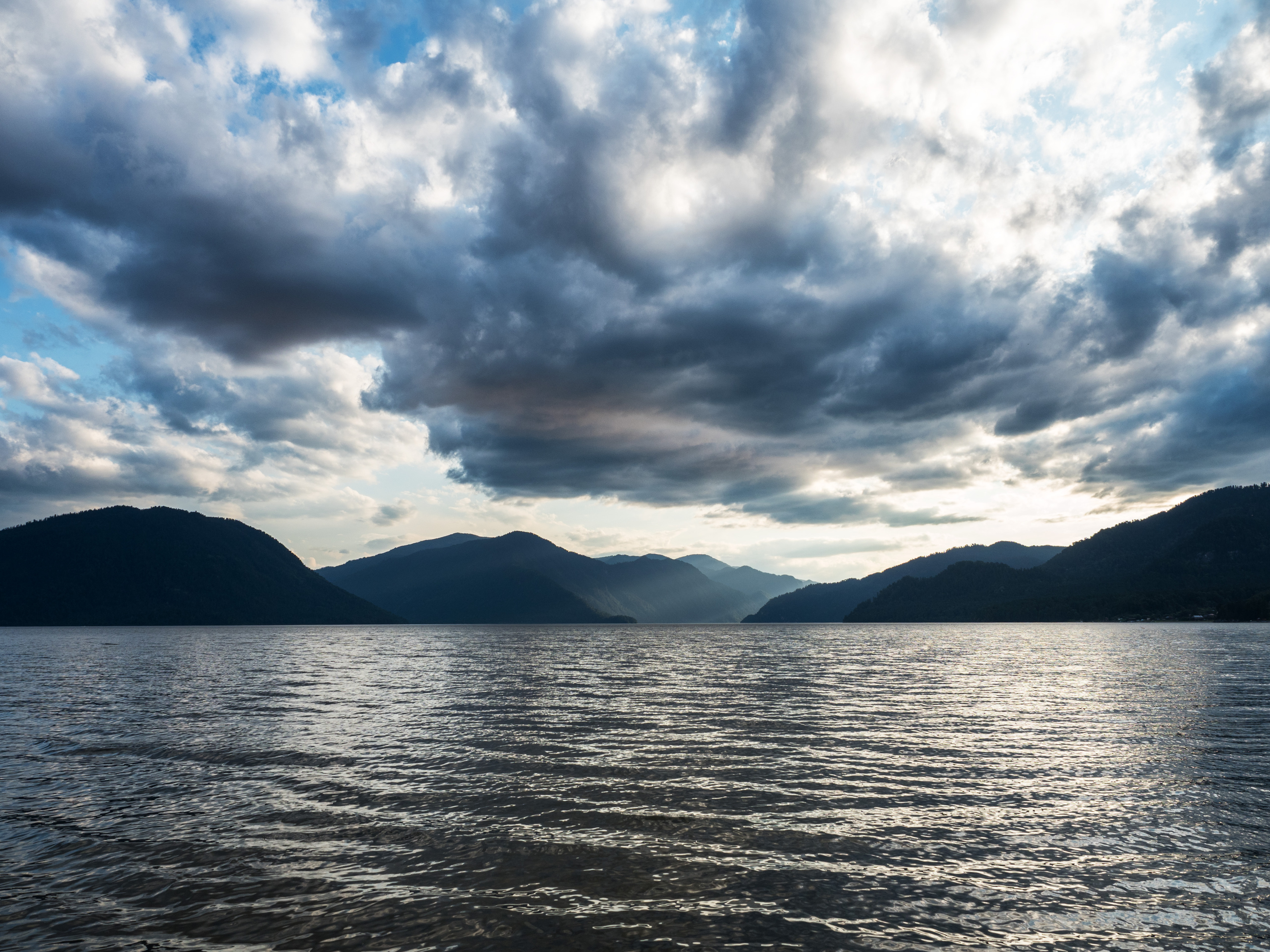 алтай телецкое, Станислав