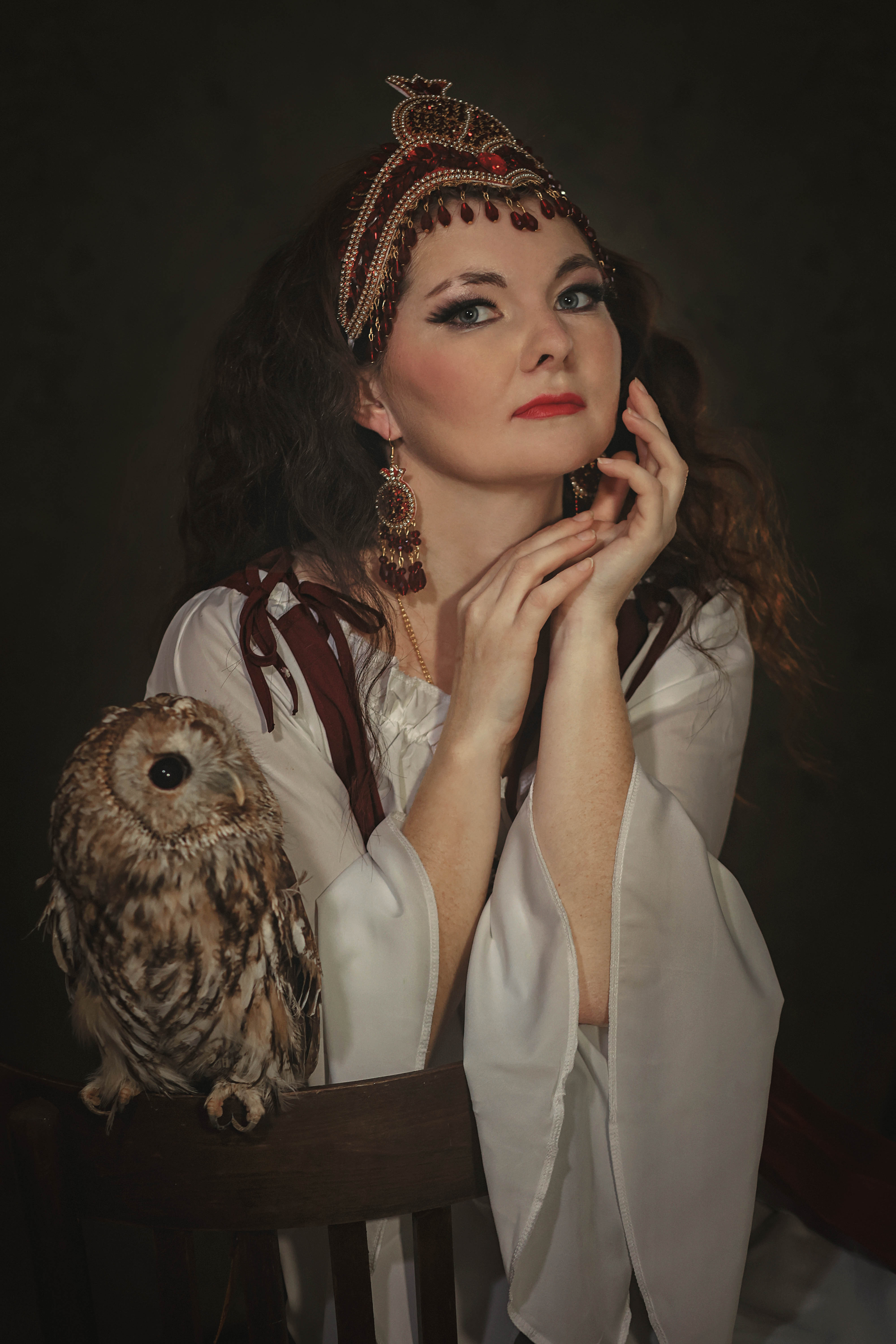 , Аксинья Лысенкова