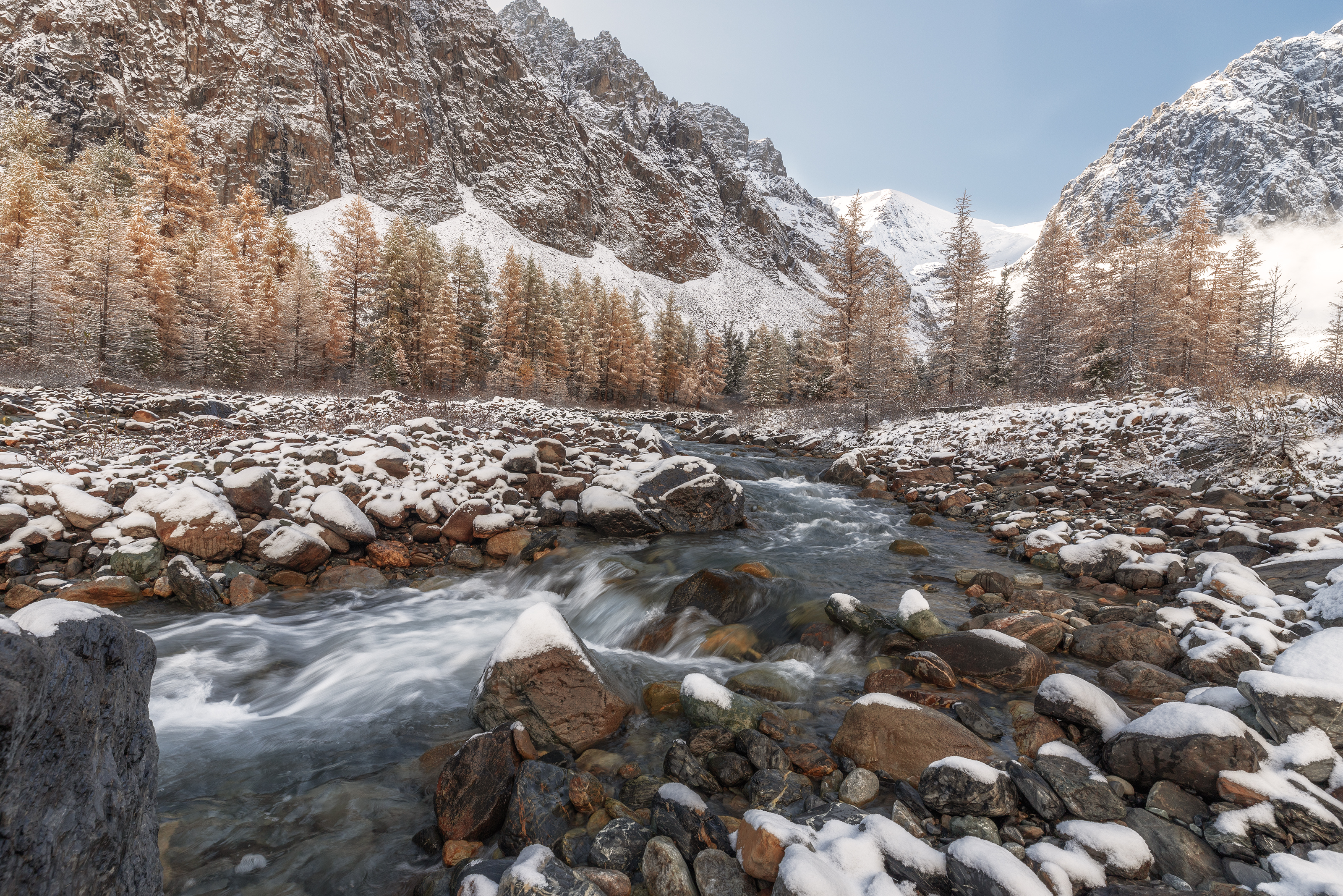 Алтай, Гусева Елена