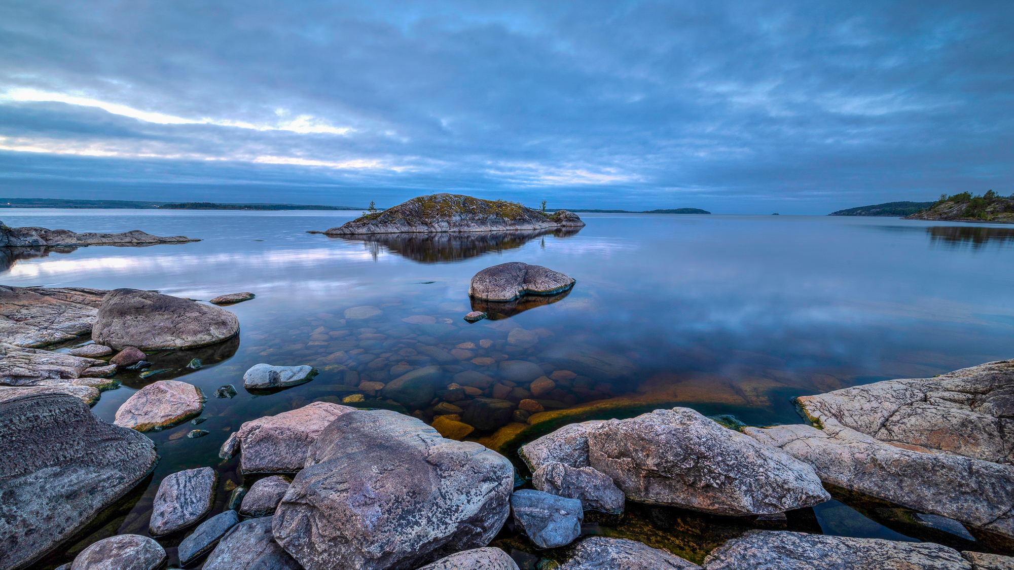 Карелия, Ладога, Питкяранта, Критский Игорь