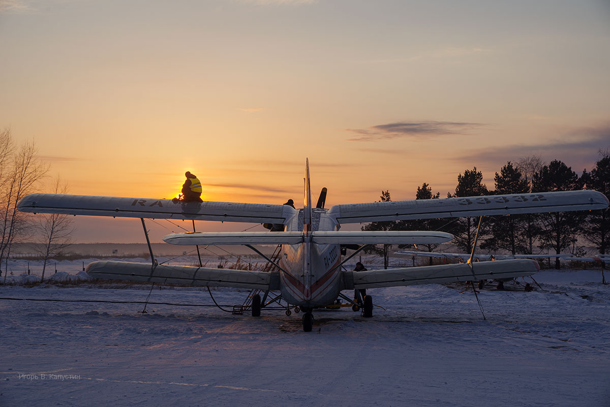 , Капустин Игорь