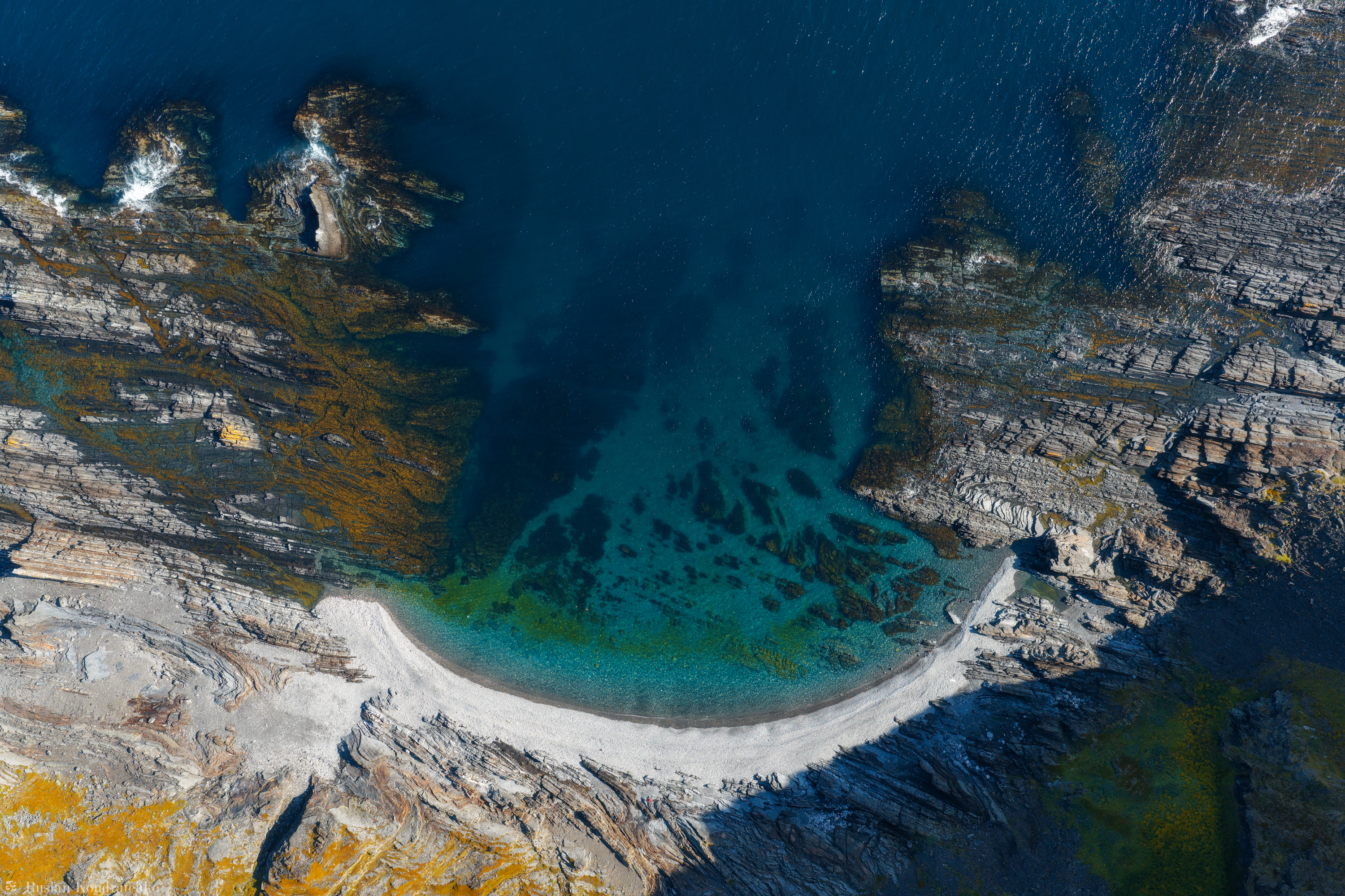 Полуостров Рыбачий, Мыс Скорбеевский, Кондратенко Руслан