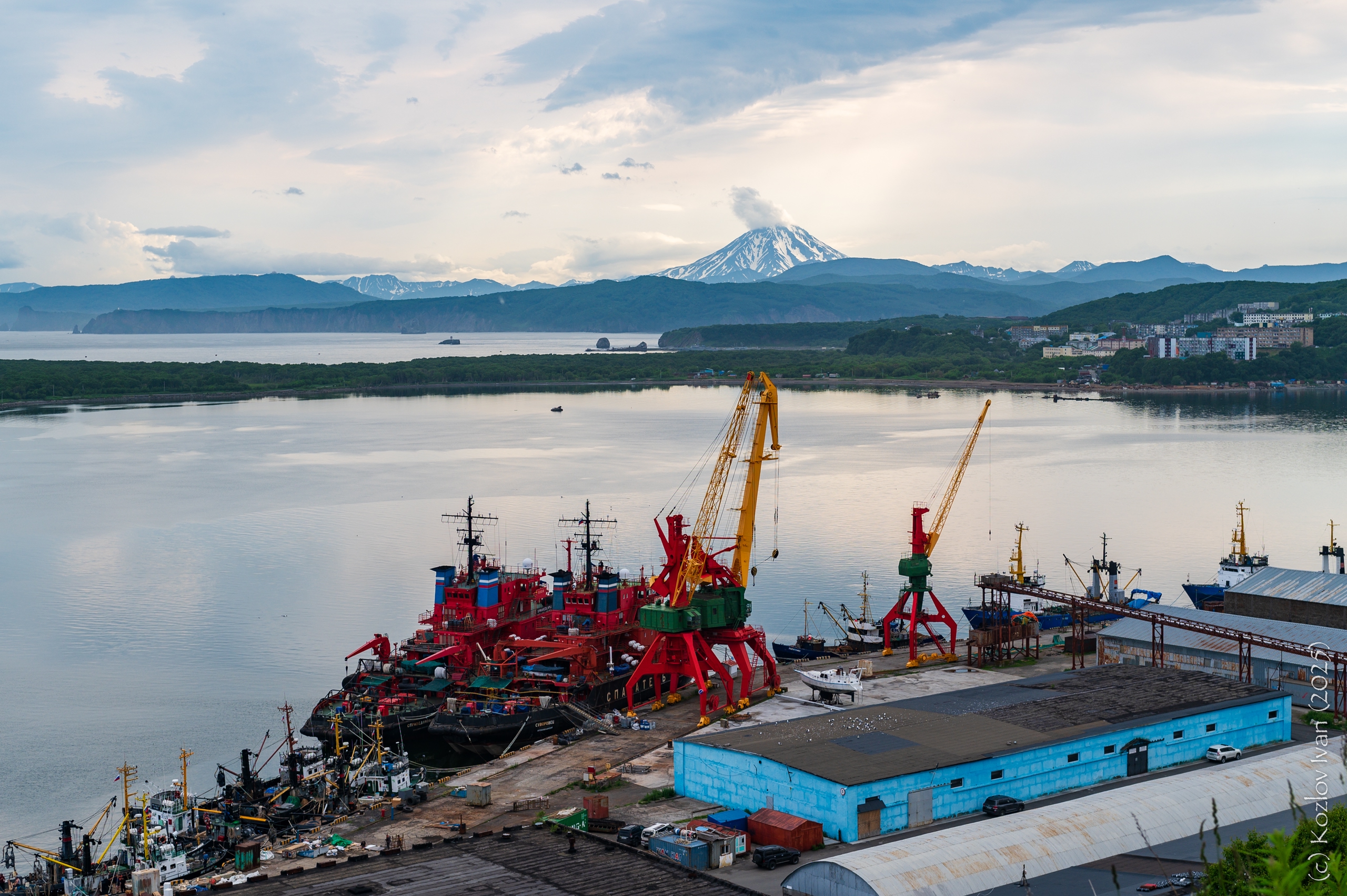 , Козлов Иван