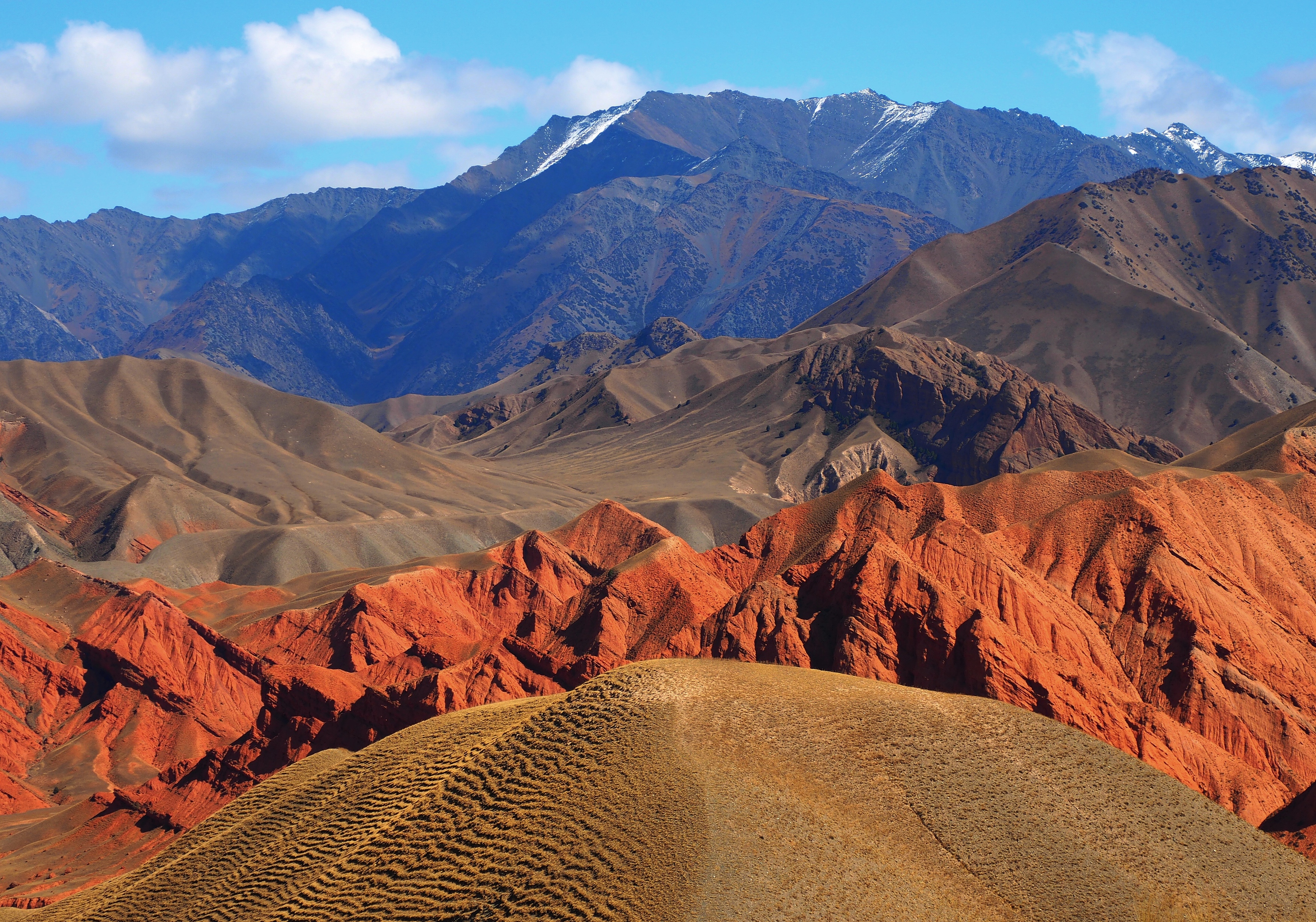 горы кыгрыстан, ANDREY PERESHEIN