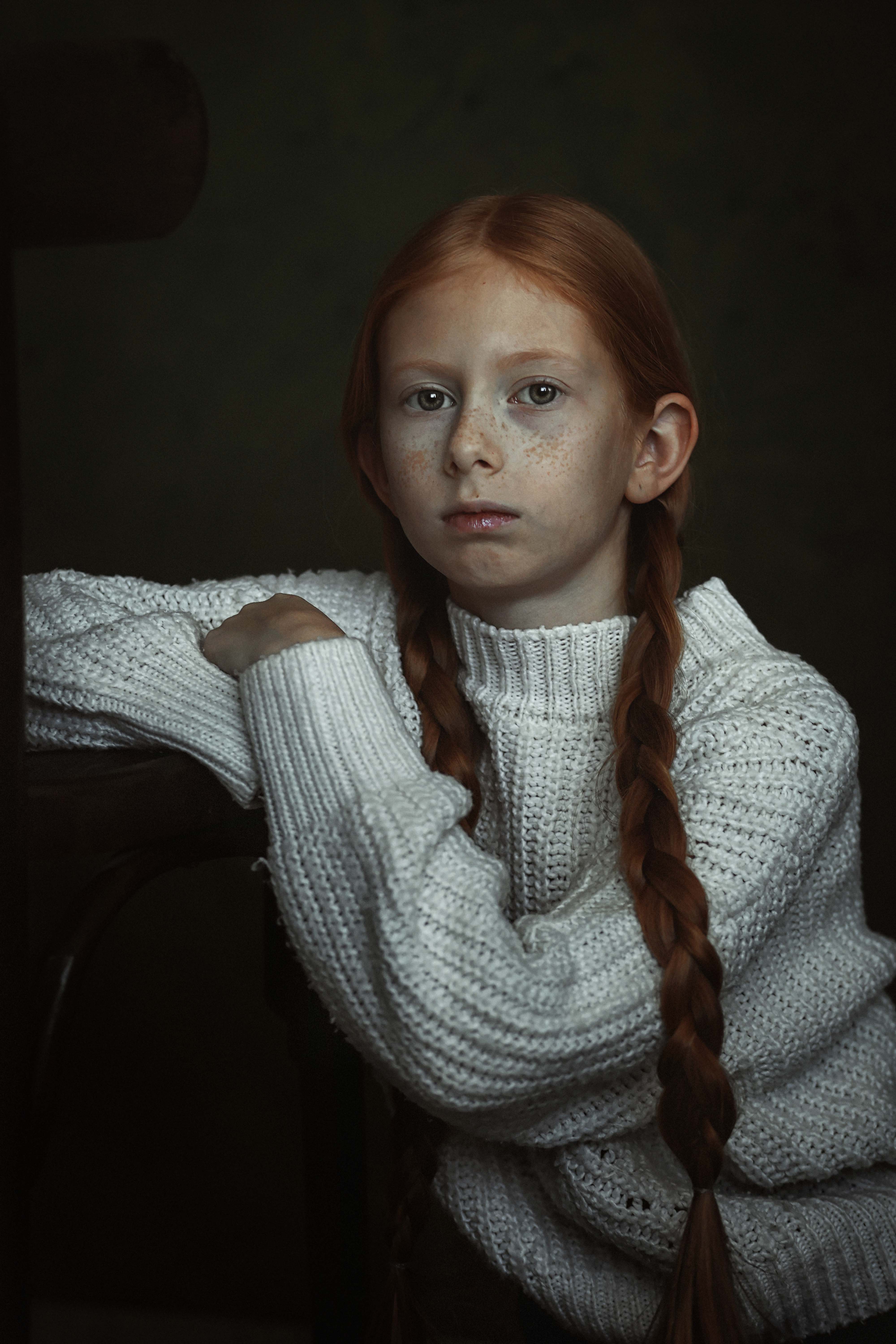 , Аксинья Лысенкова