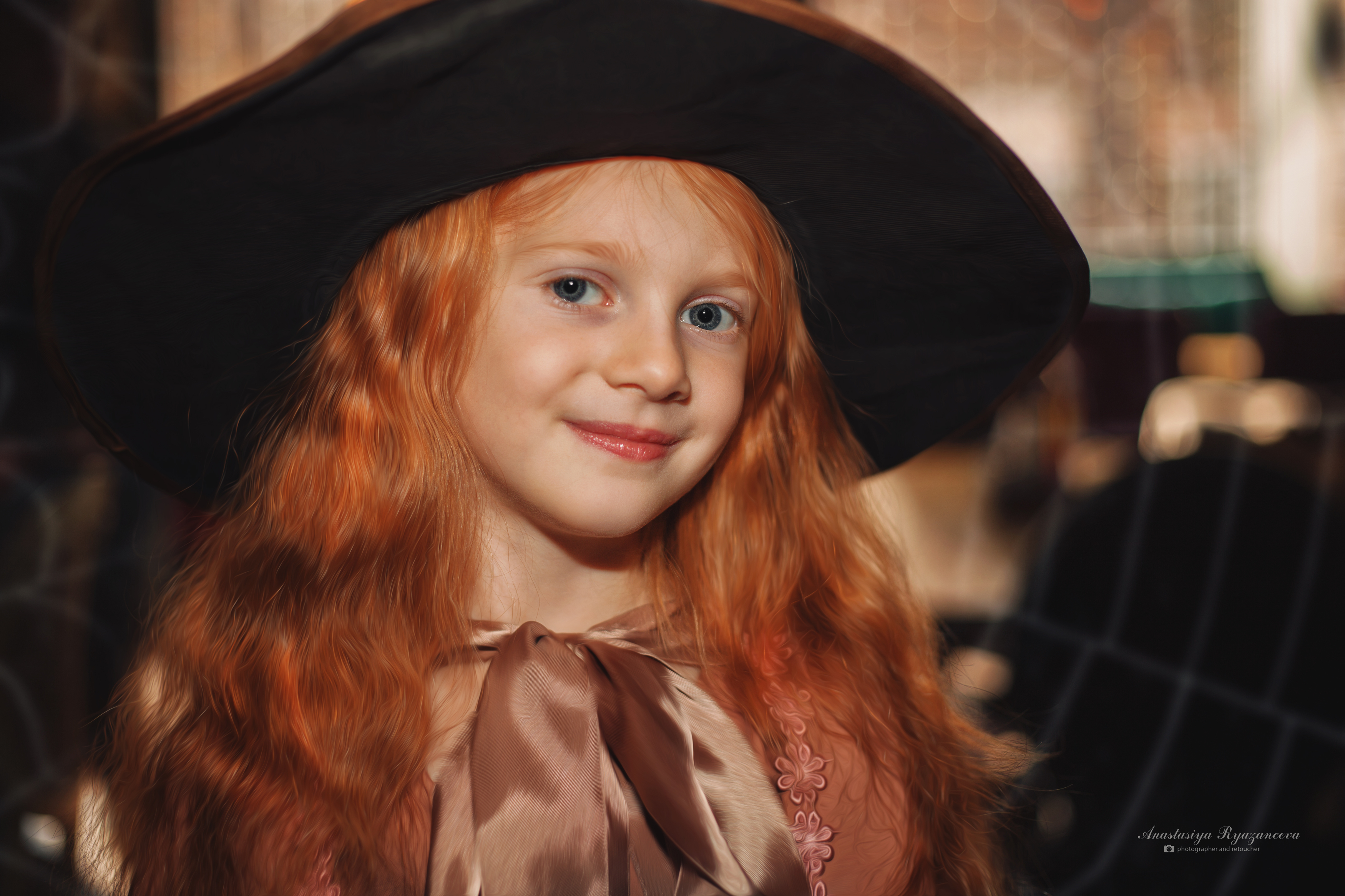 , Рязанцева Анастасия