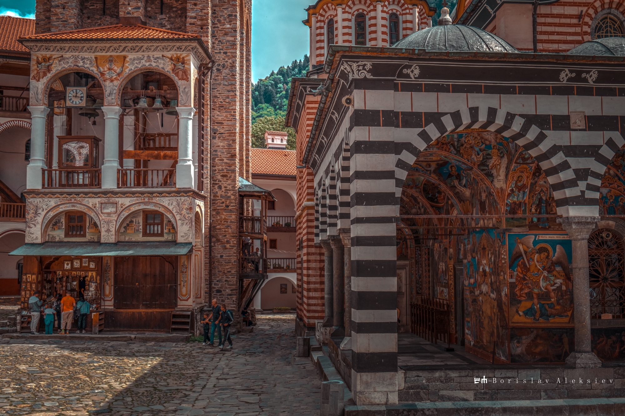 rila monastery,рилски манастир,bulgaria,българия, Алексиев Борислав
