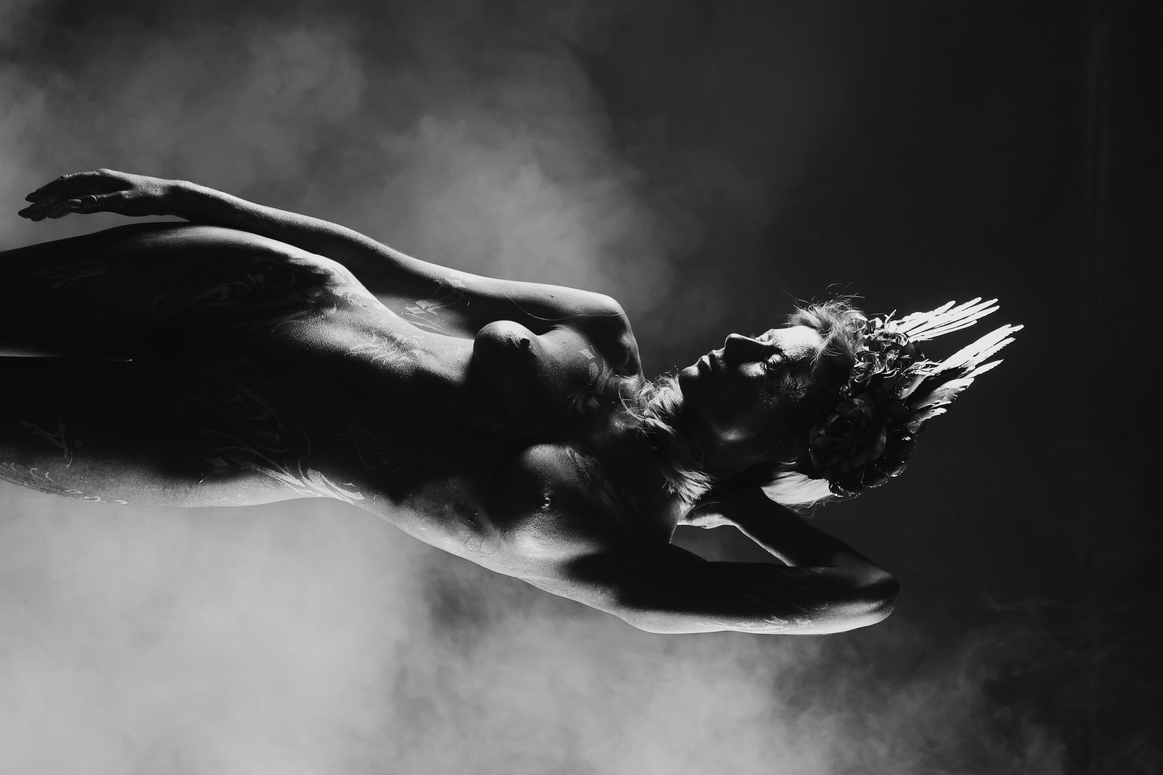 nude, boudoir, monochrome, blackandwhite, bw, erotica, andrewmurphyphoto.com, andrewmurphy, ню, бодуар, canon, чб, артню, эротика, обнаженная, девушка, модель, girl, sensual, sensuality, sexy, glamour, adult, lingerie, toples, naked, fineart, artnude, art, Murphy Andrew