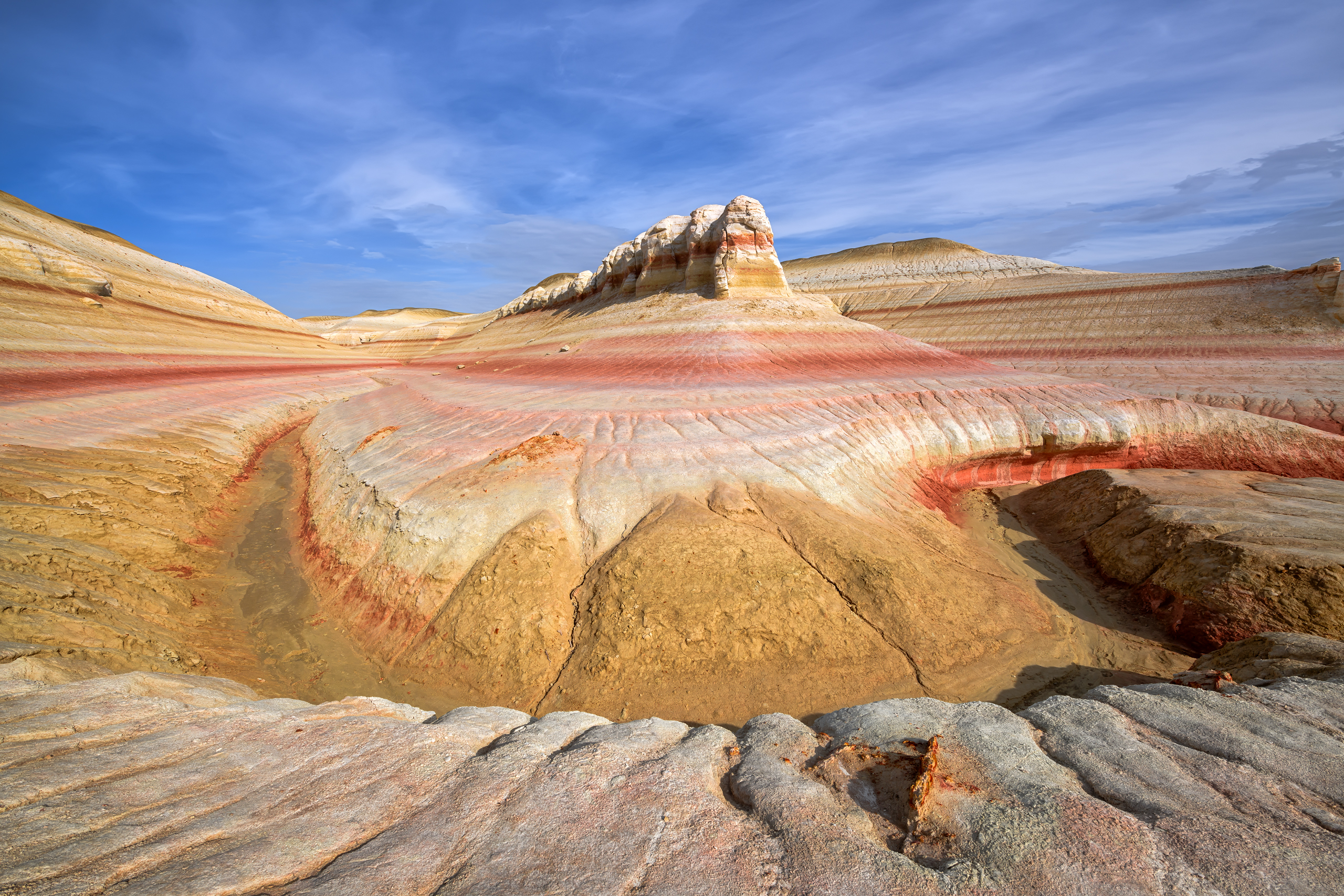 Мангистау, Евдокимов Максим