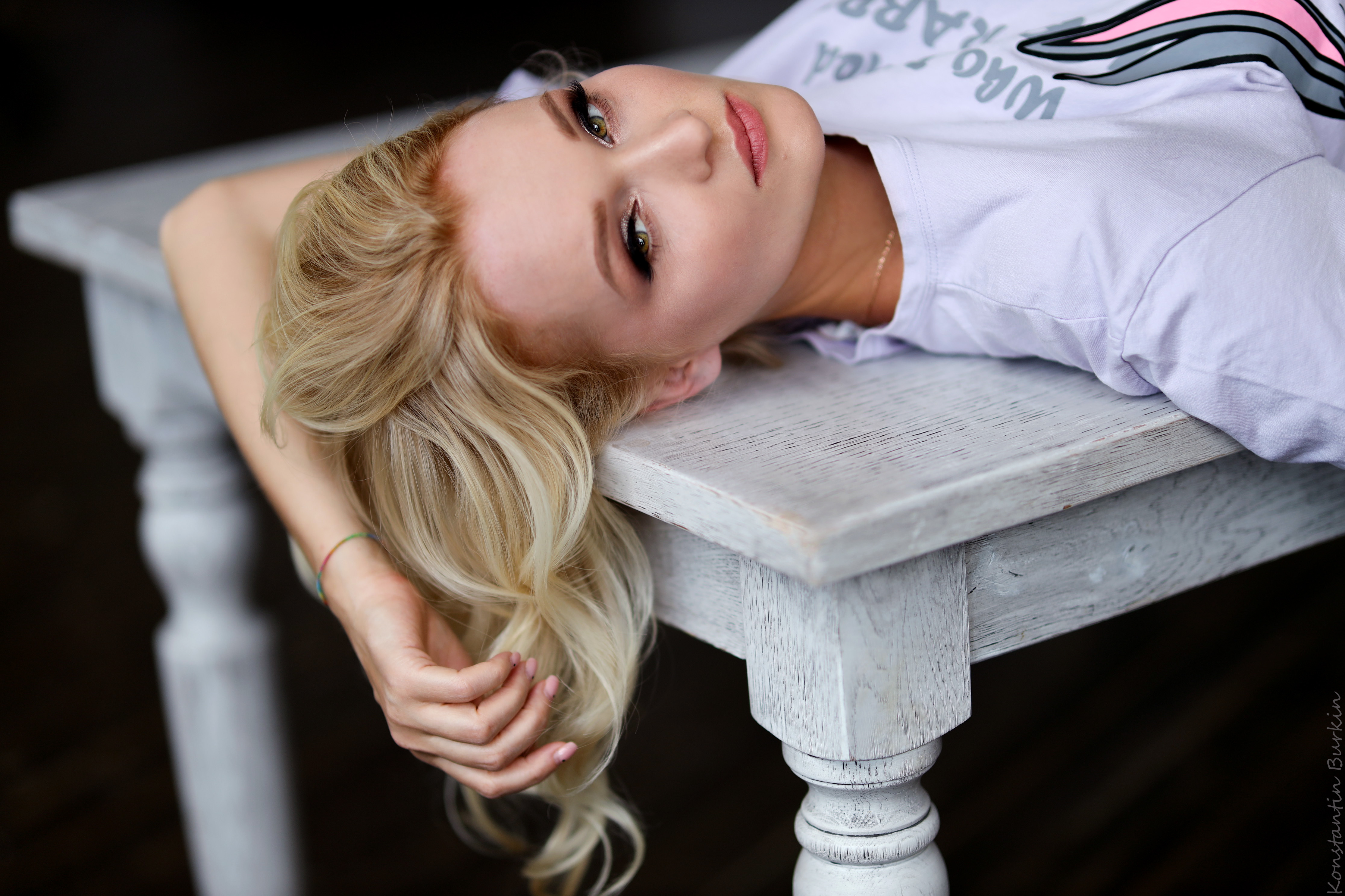 , Константин Буркин