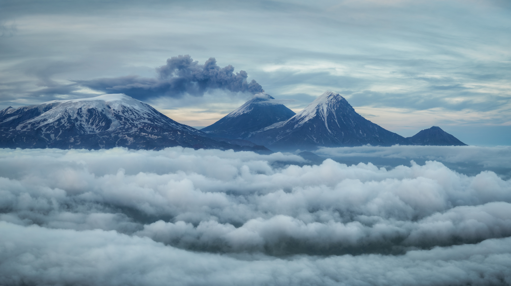 камчатка, Андрей Грачев