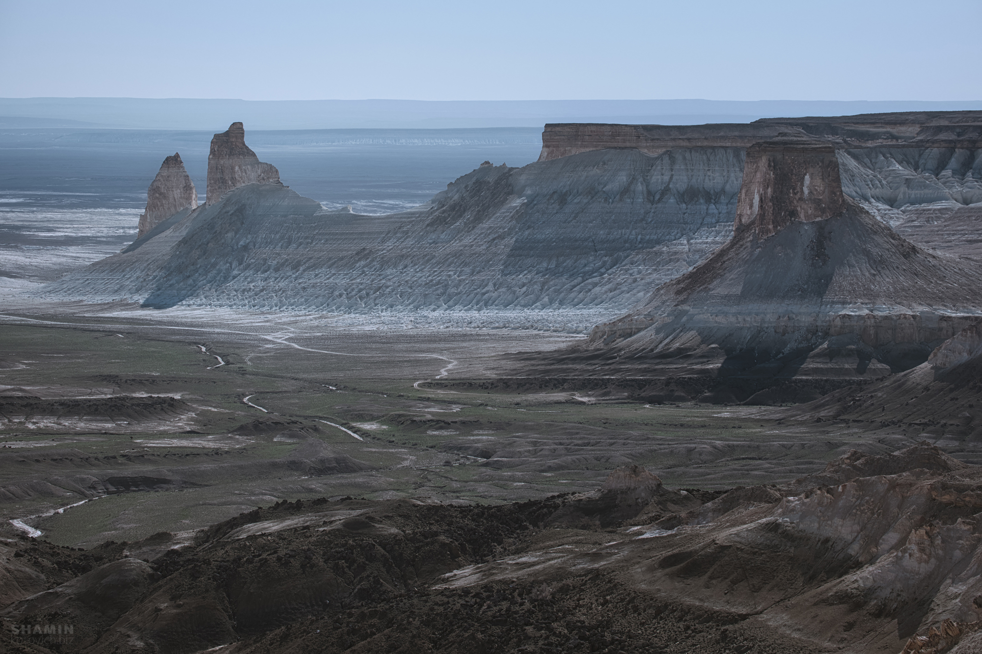 , Константин Шамин