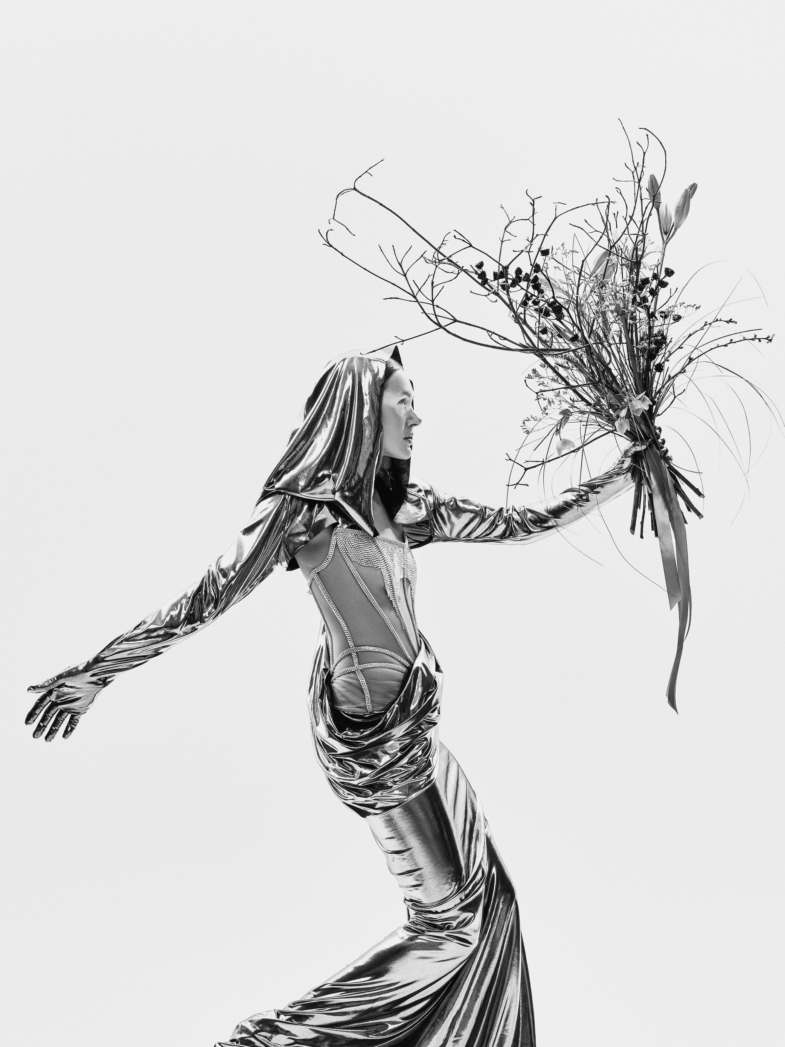 портрет, модель,арт, art, model, popular, Горячева Оксана