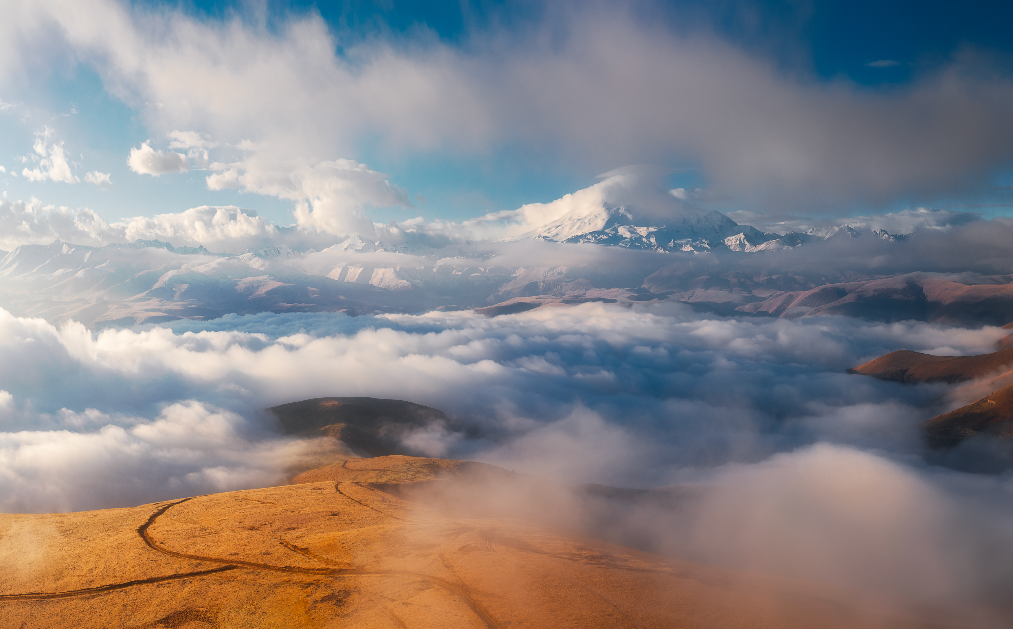 , Антон Агарков