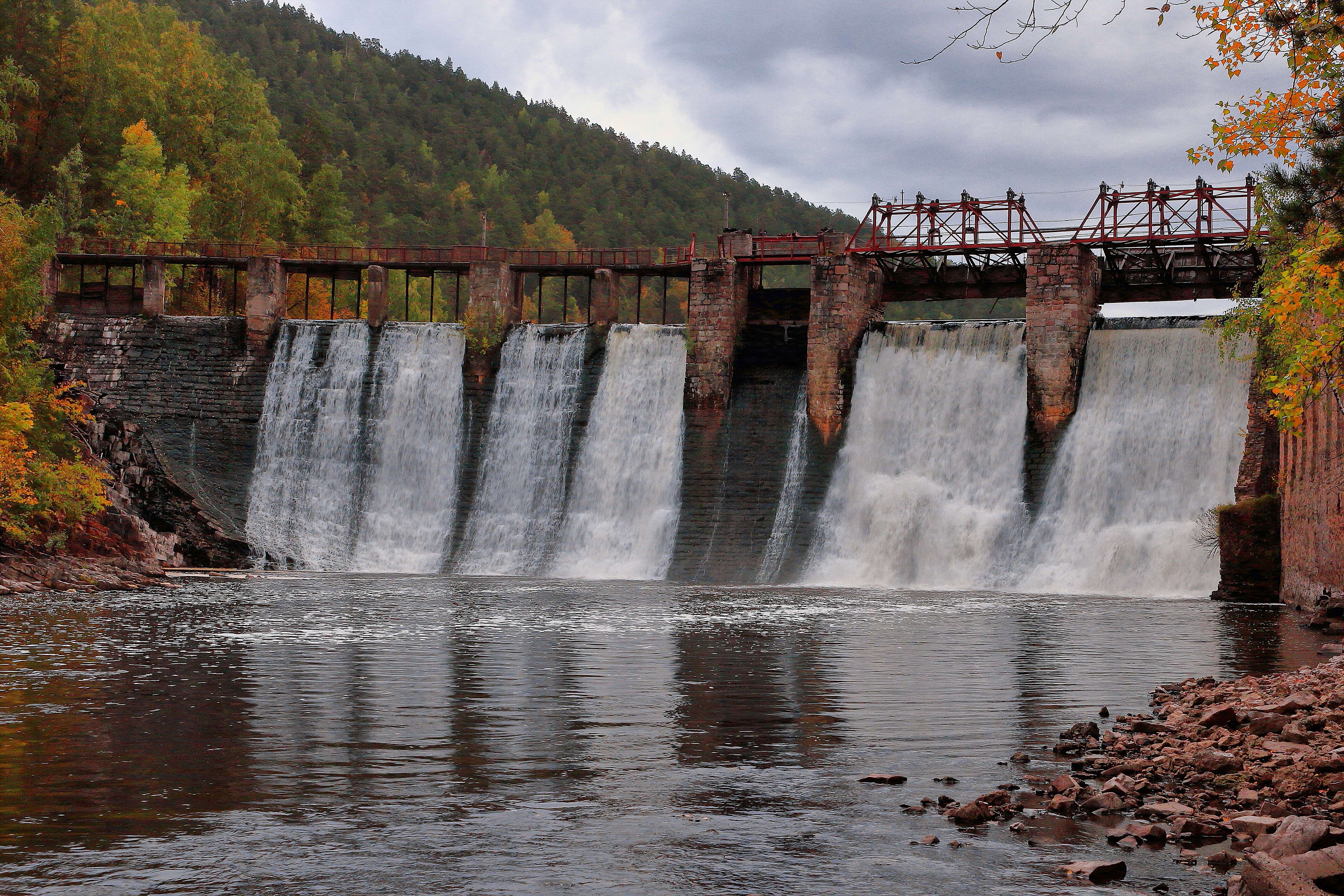 гэс пороги, Пермяков Михаил