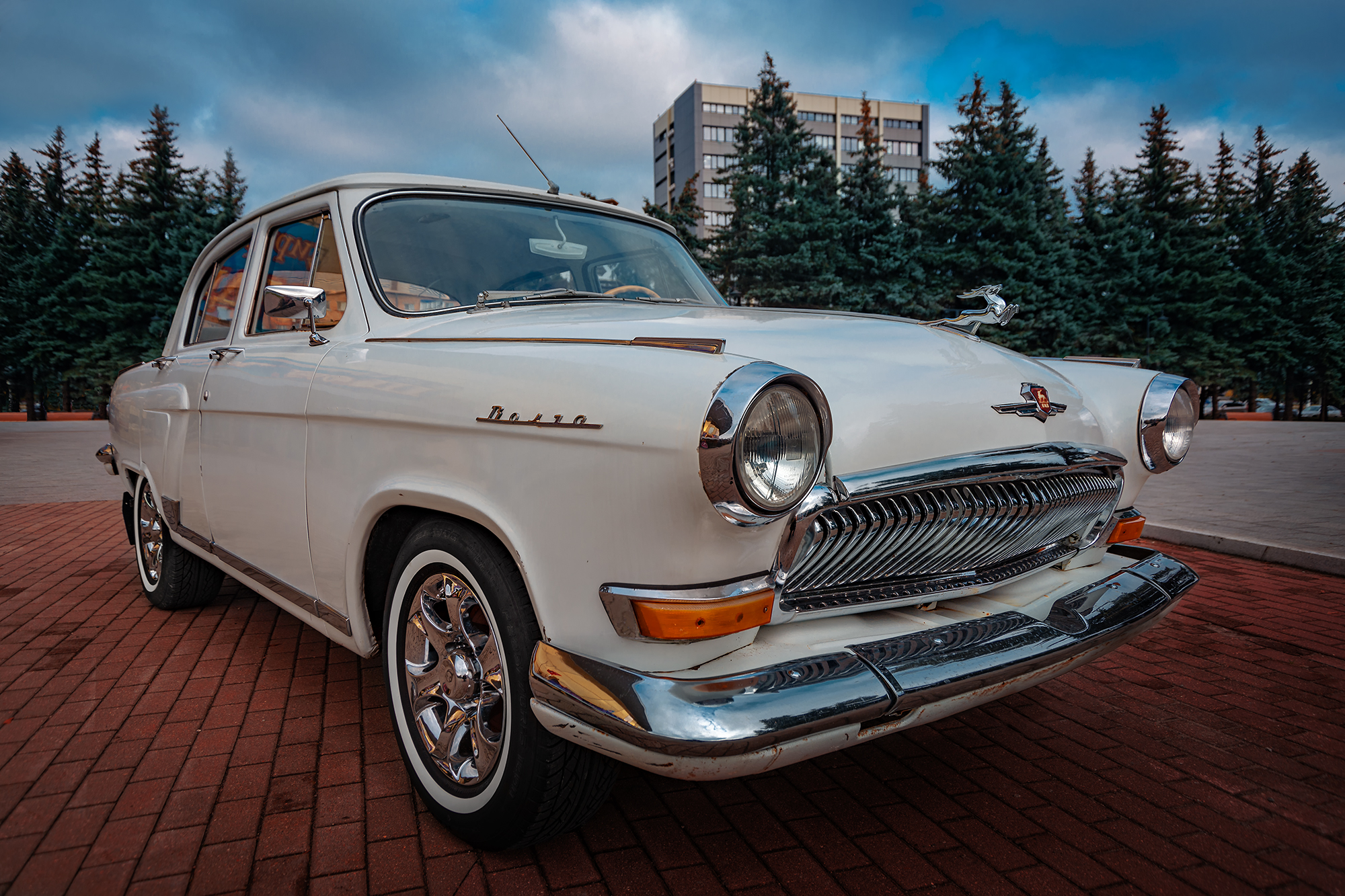 , Владимир Ноздрачев