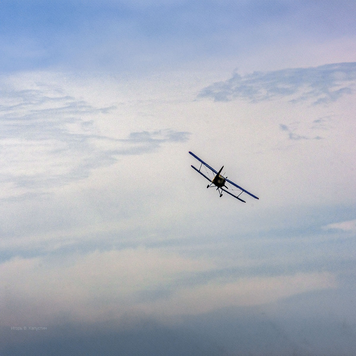 , Капустин Игорь