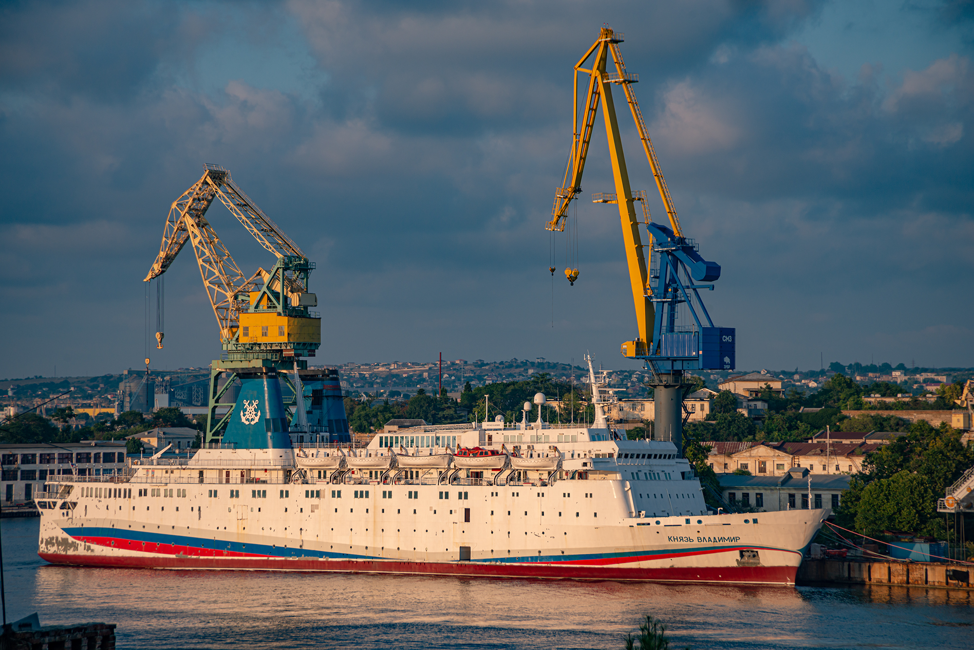 , Владимир Ноздрачев