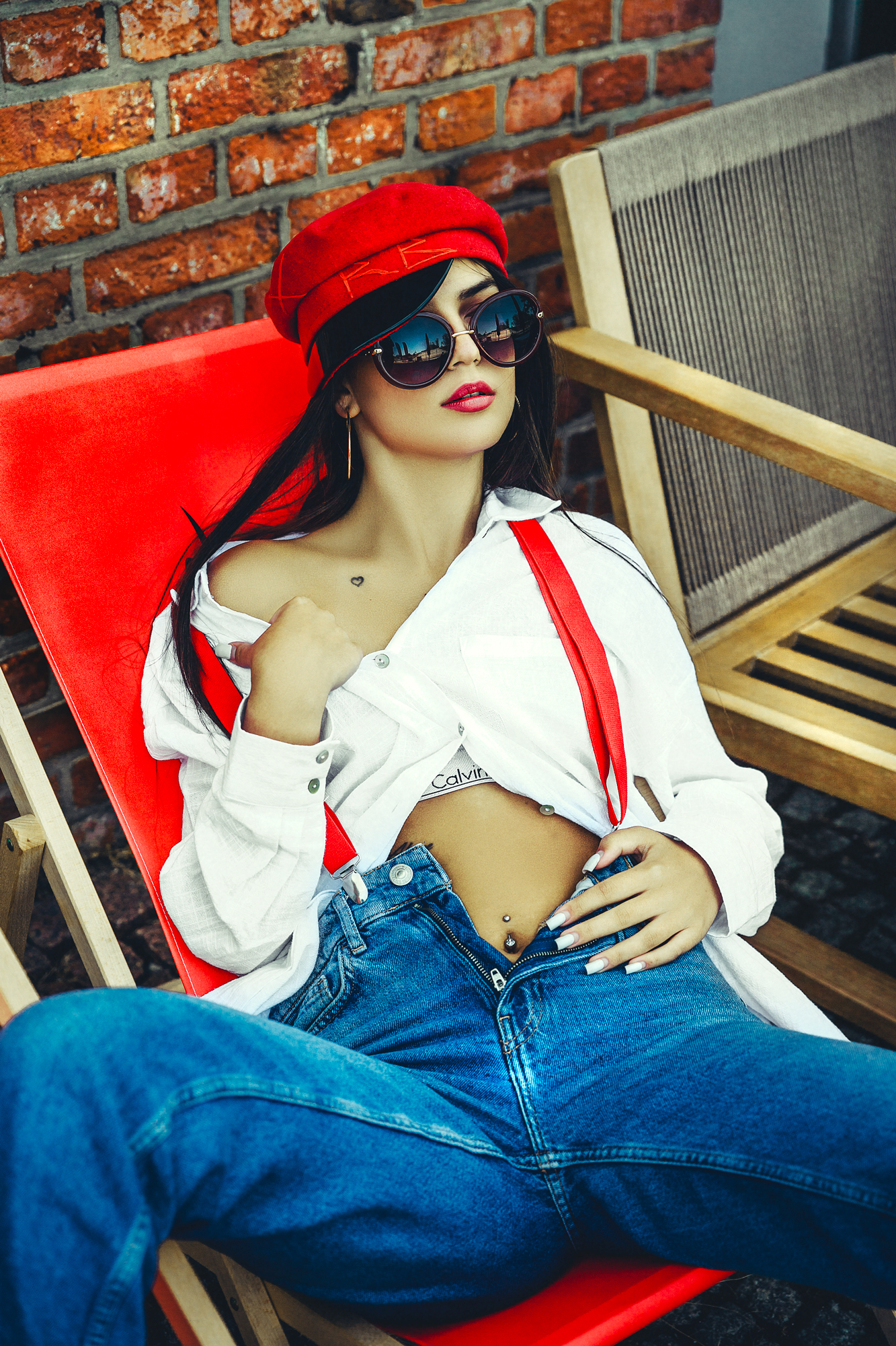 woman, portrait, fashion, beauty, outdoors, Болгов Руслан