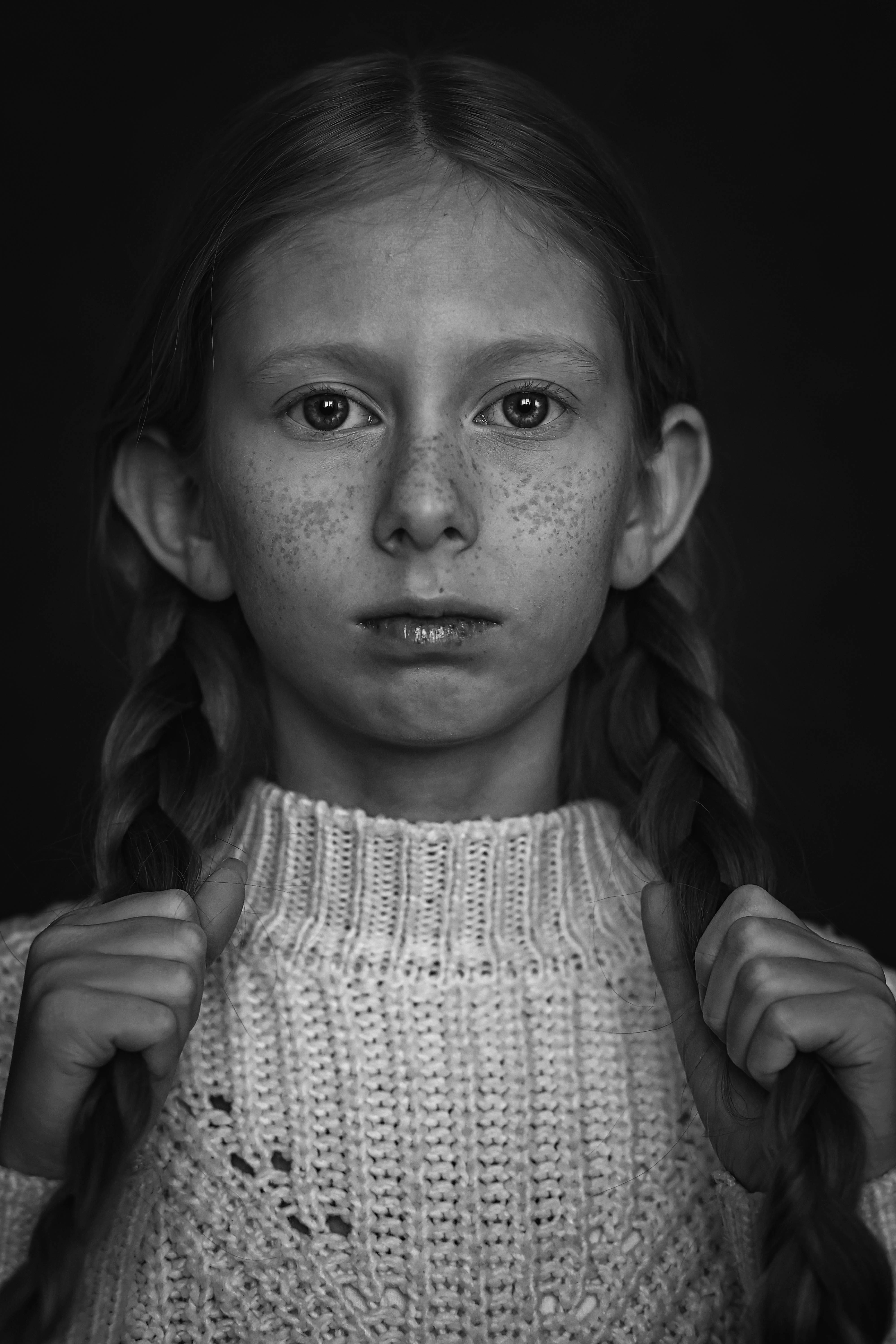 , Аксинья Лысенкова