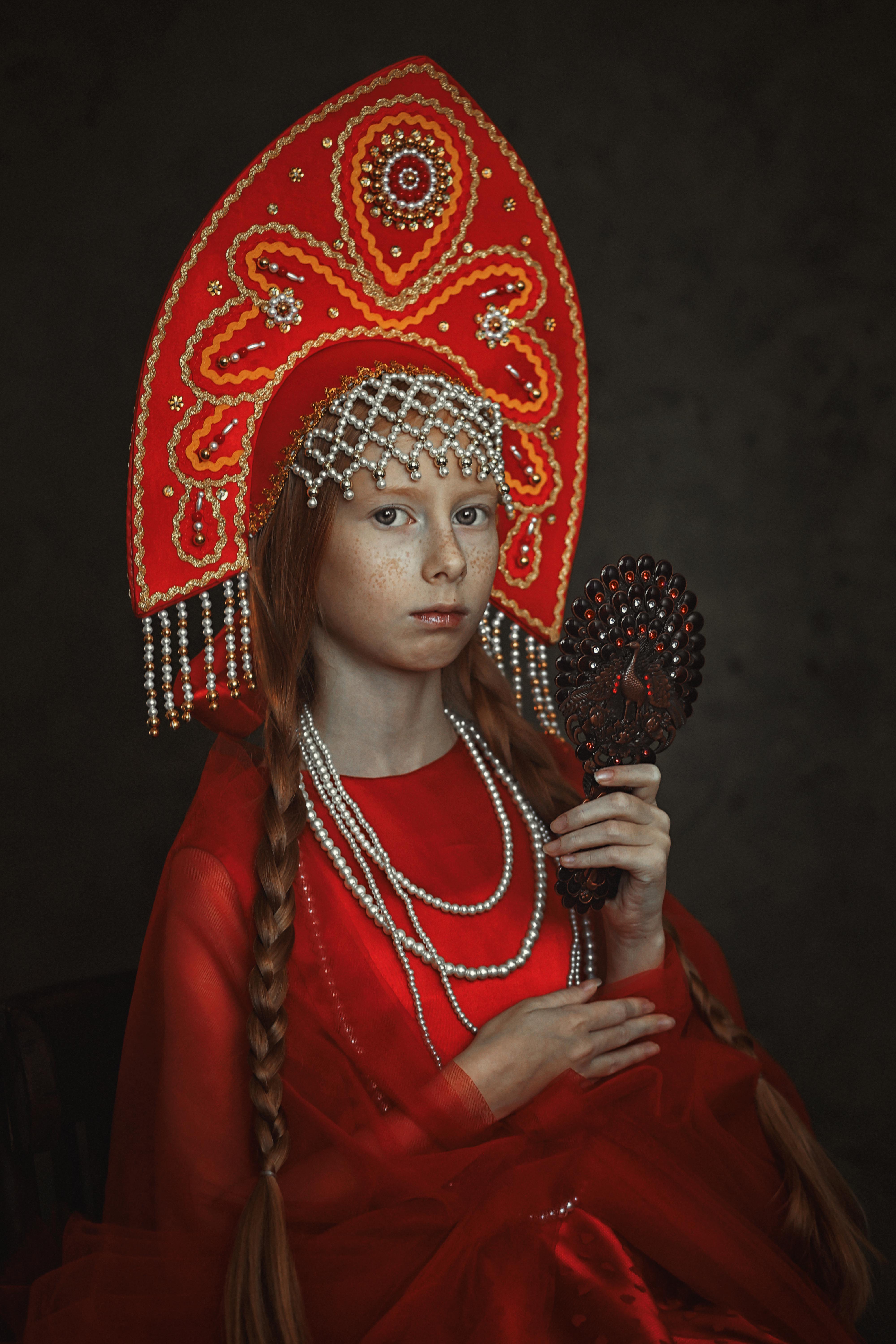 , Аксинья Лысенкова