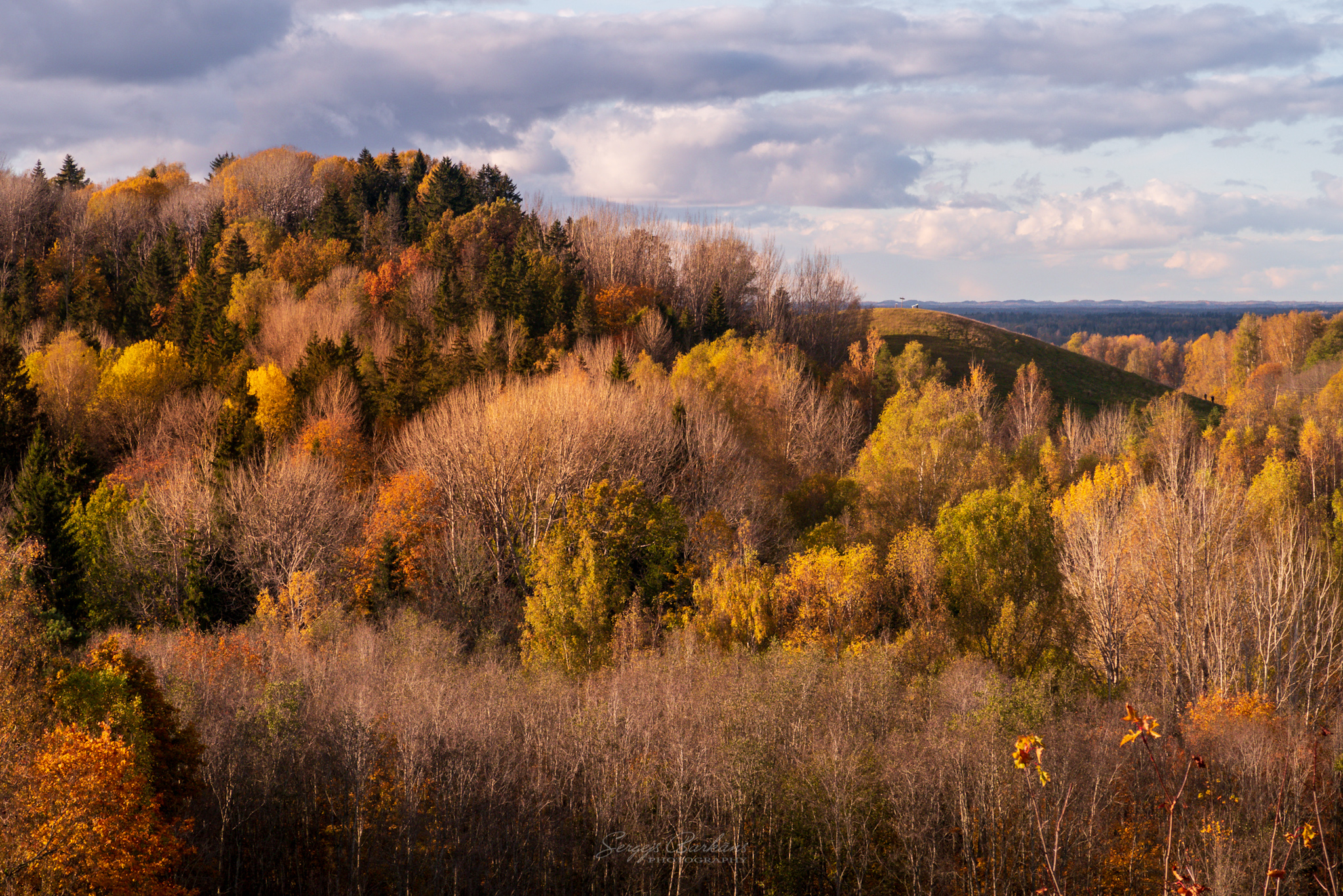latvia autumn fall europe, Sergejs Barkans