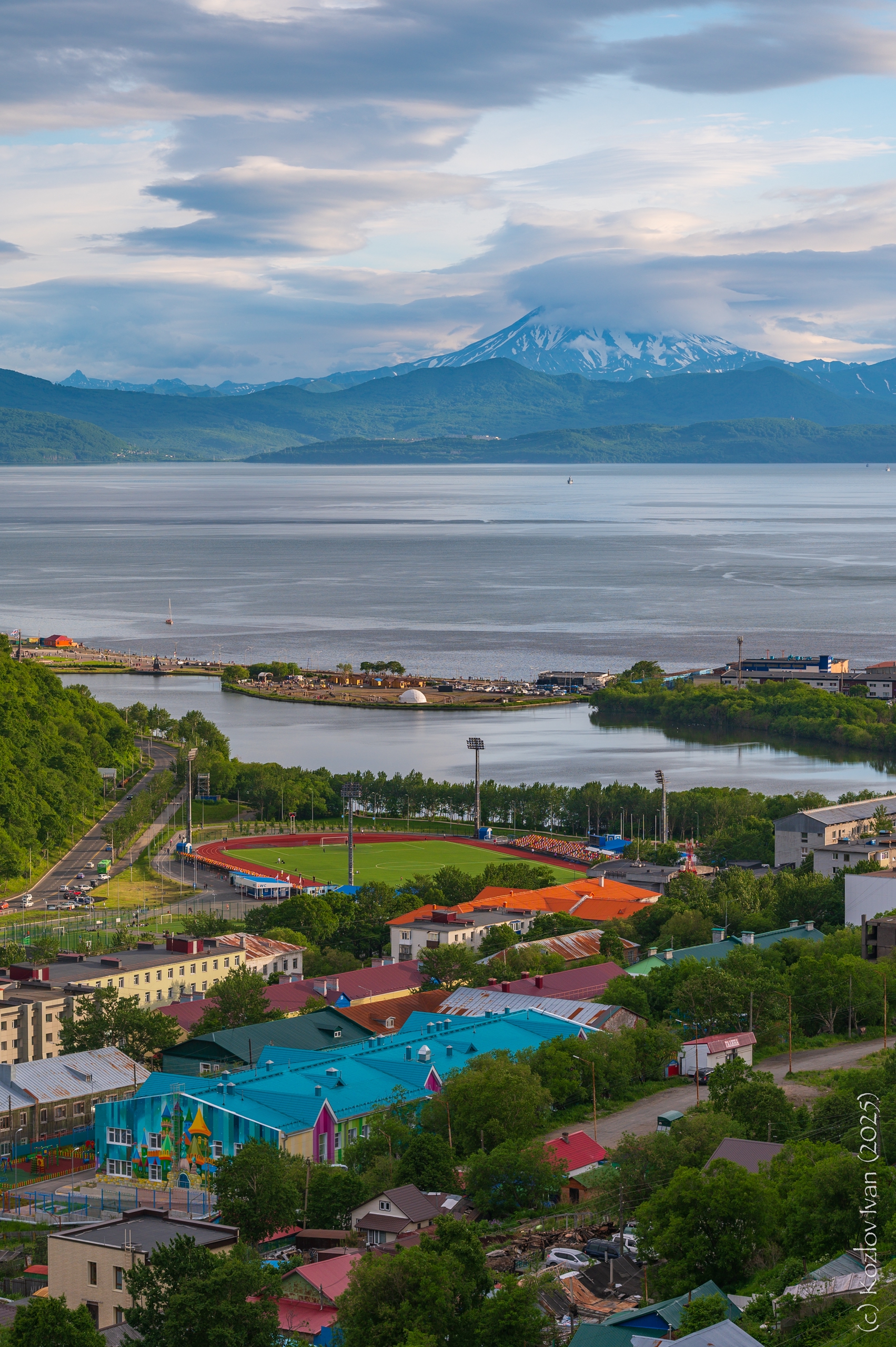 , Козлов Иван