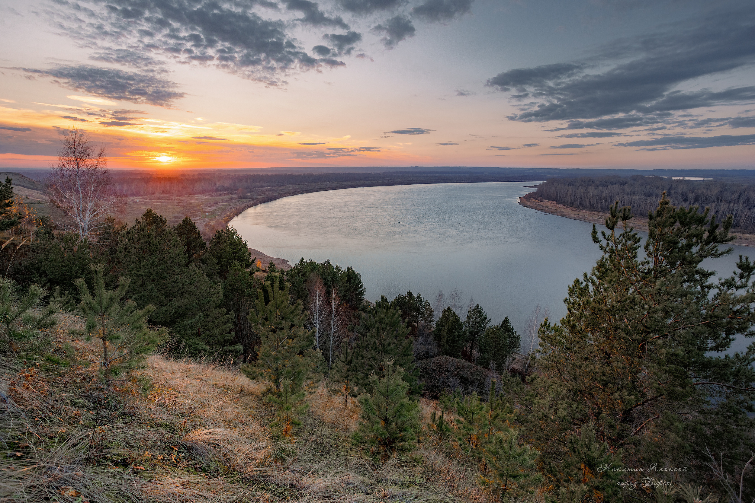 , Никитин Алексей