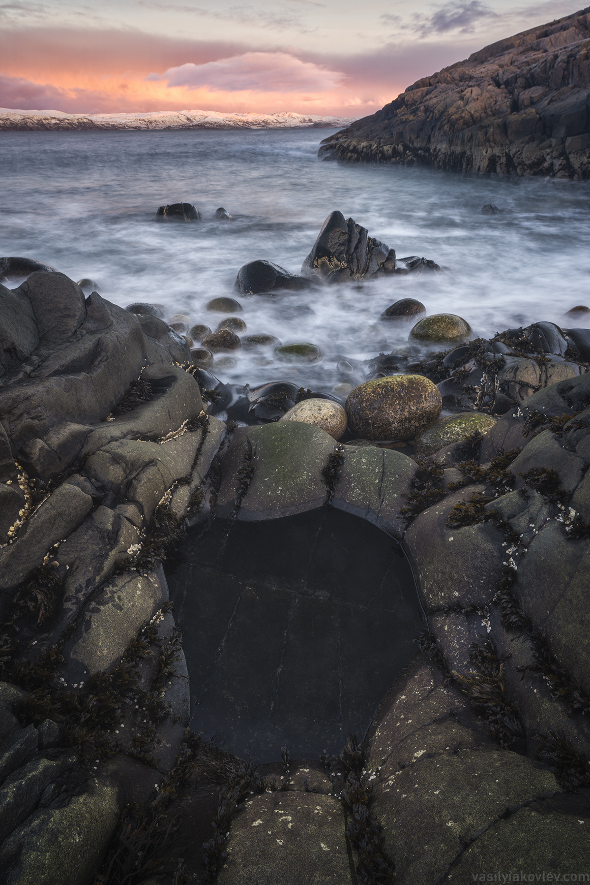 кольский, фототур, яковлевфототур, териберка, северноесияние, арктика, Василий Яковлев