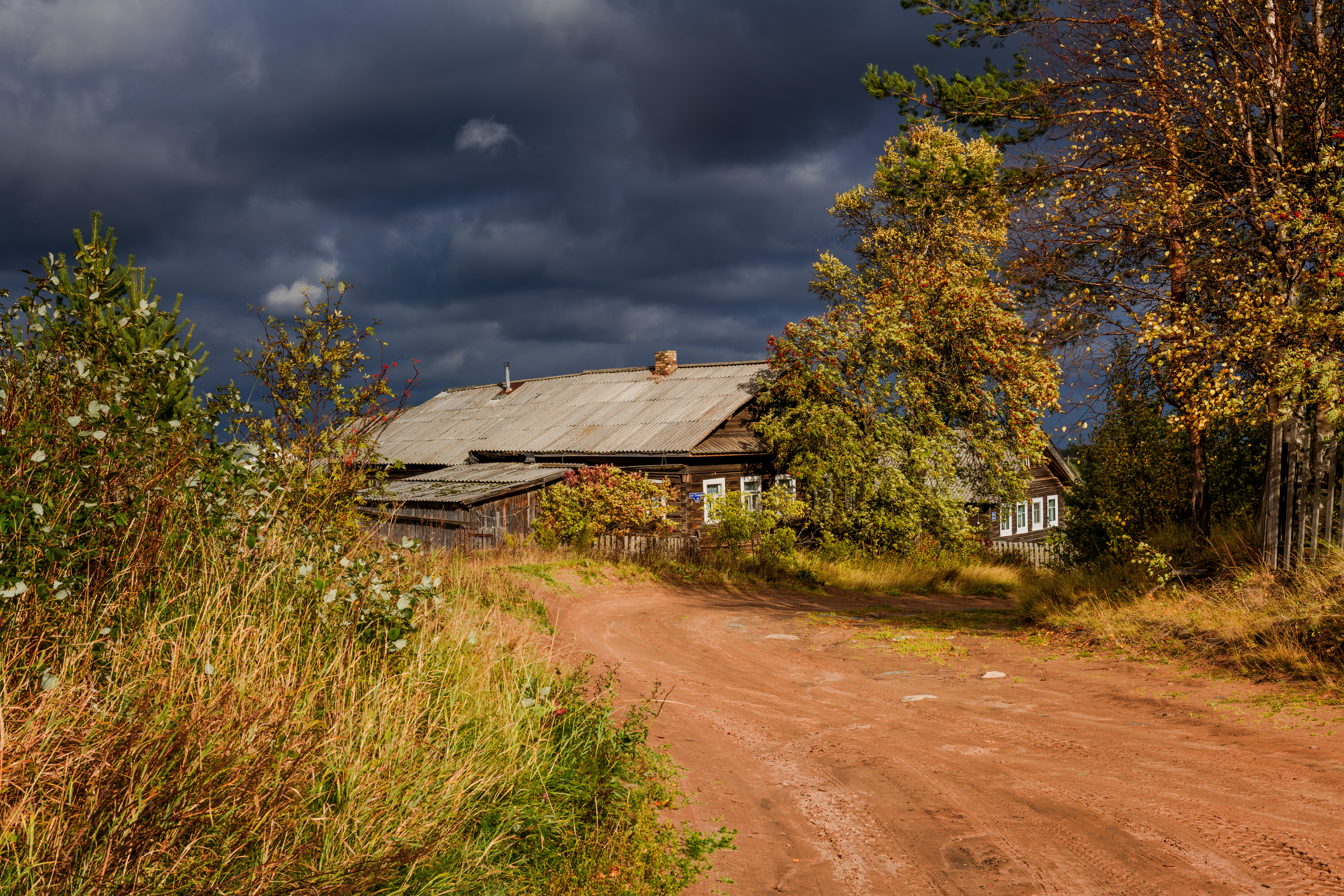 Ворзогоры, Евдокимов Максим